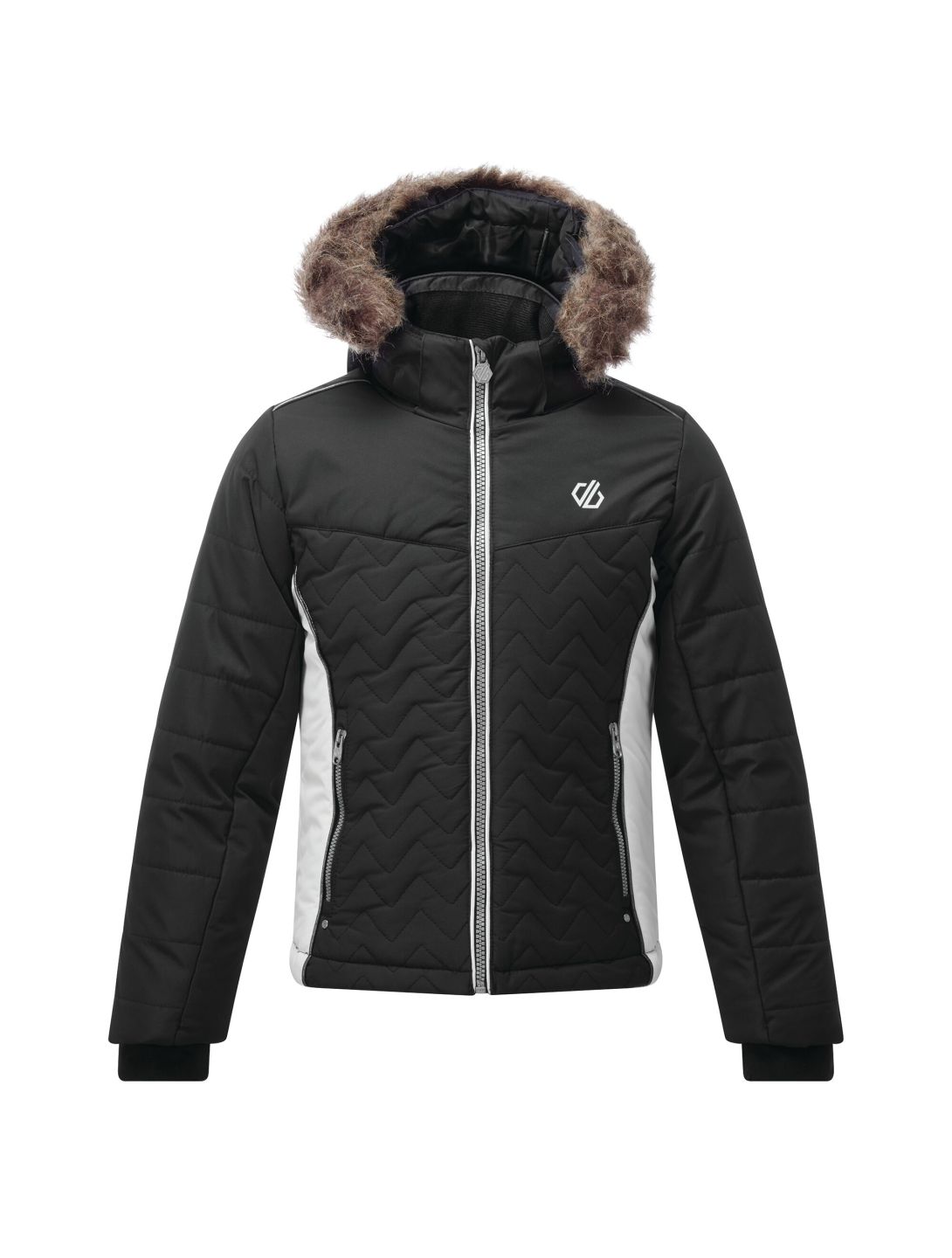 Dare2b, Snowdrop Jacket ski jacket kids black