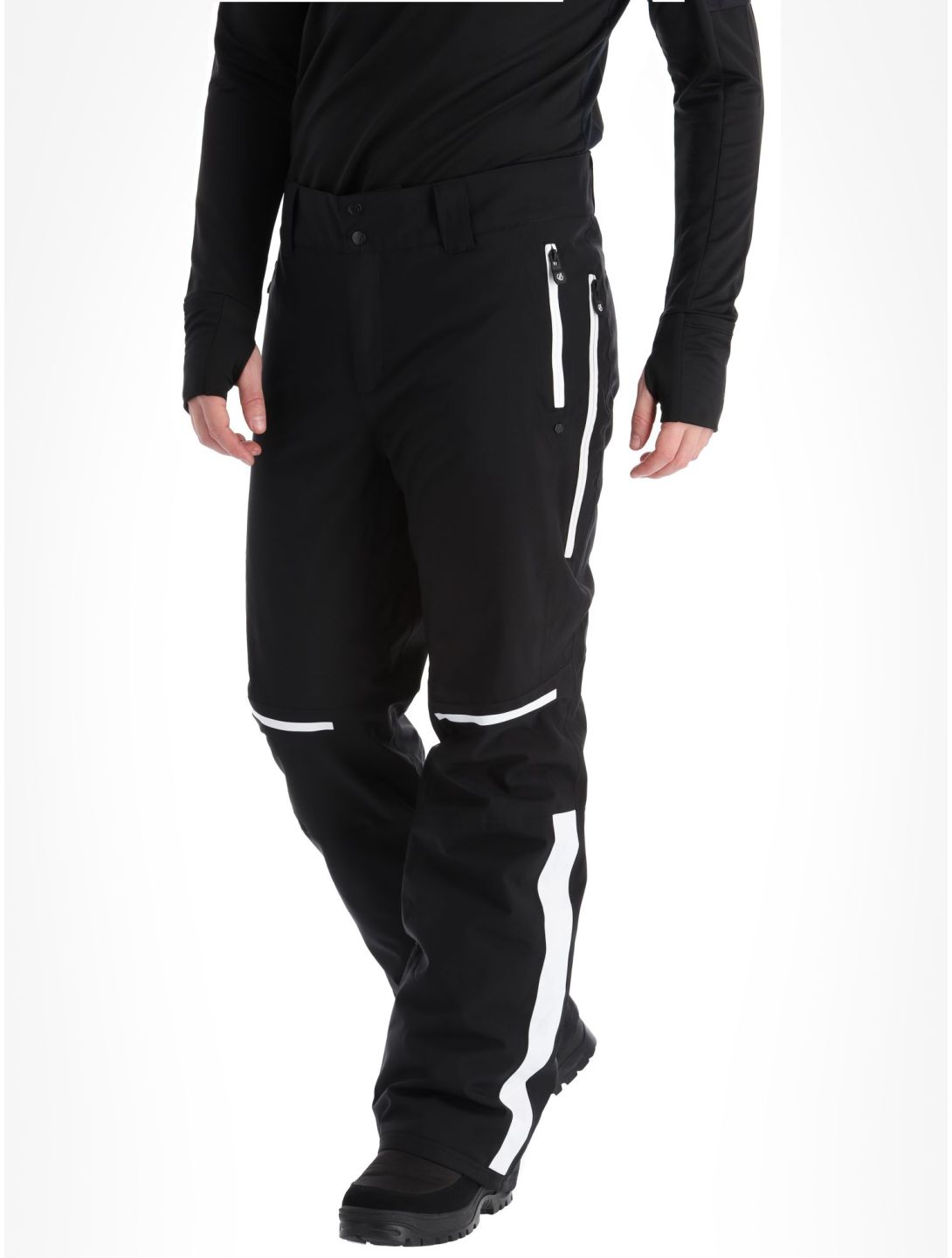 Dare2b, Speed ski pants men Black black 