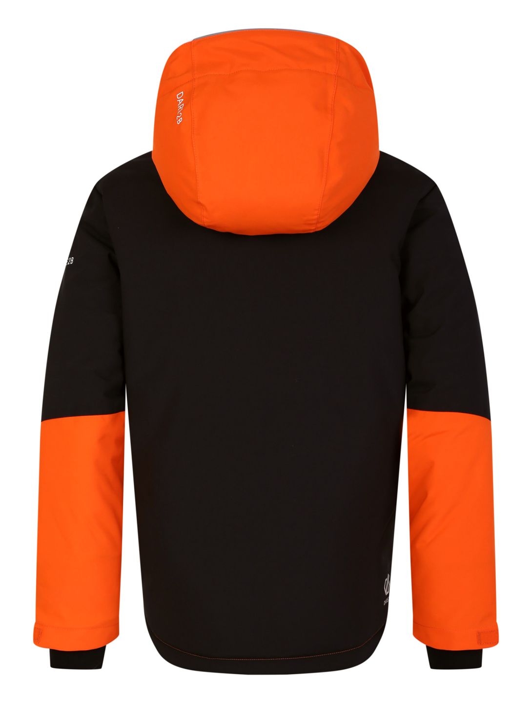 Dare2b, Steazy ski jacket kids Puffins Orange/Black black, orange 