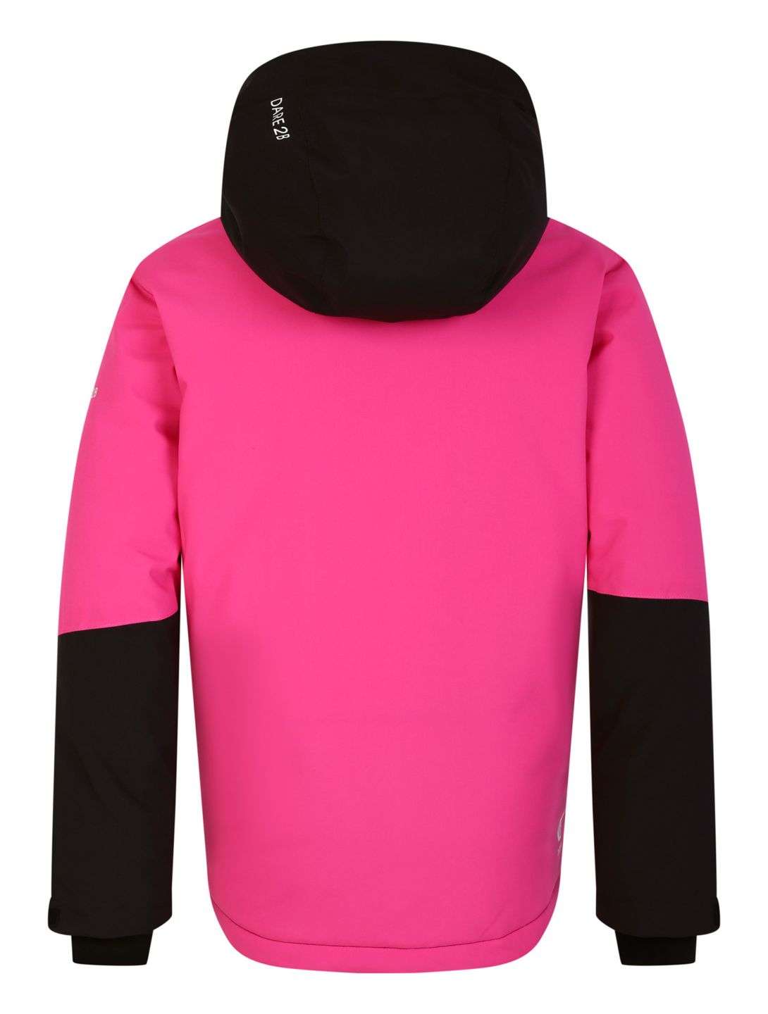 Dare2b, Steazy ski jacket kids PurePink / Blk black, pink 