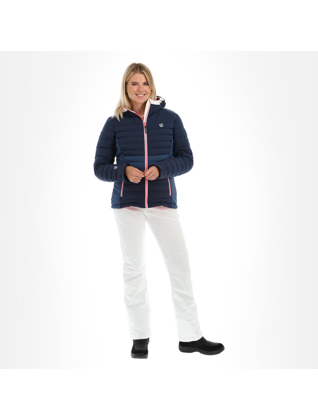 Dare2b, Succeed Jacket ski jacket women navy blue