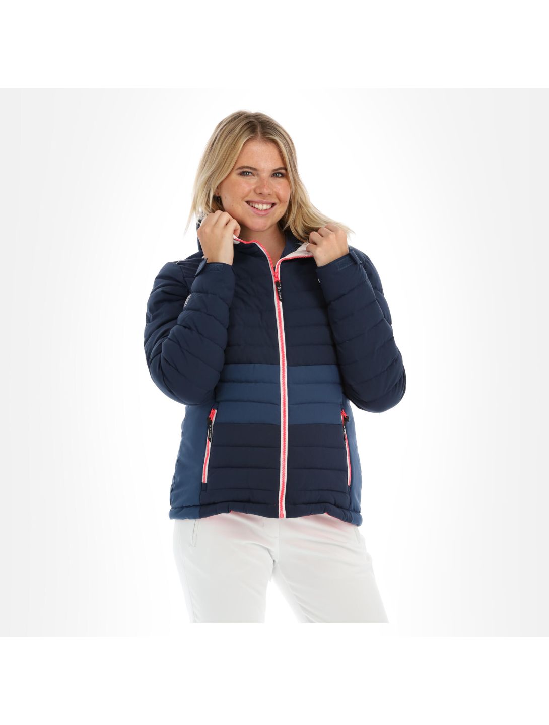 Dare2b, Succeed Jacket ski jacket women navy blue