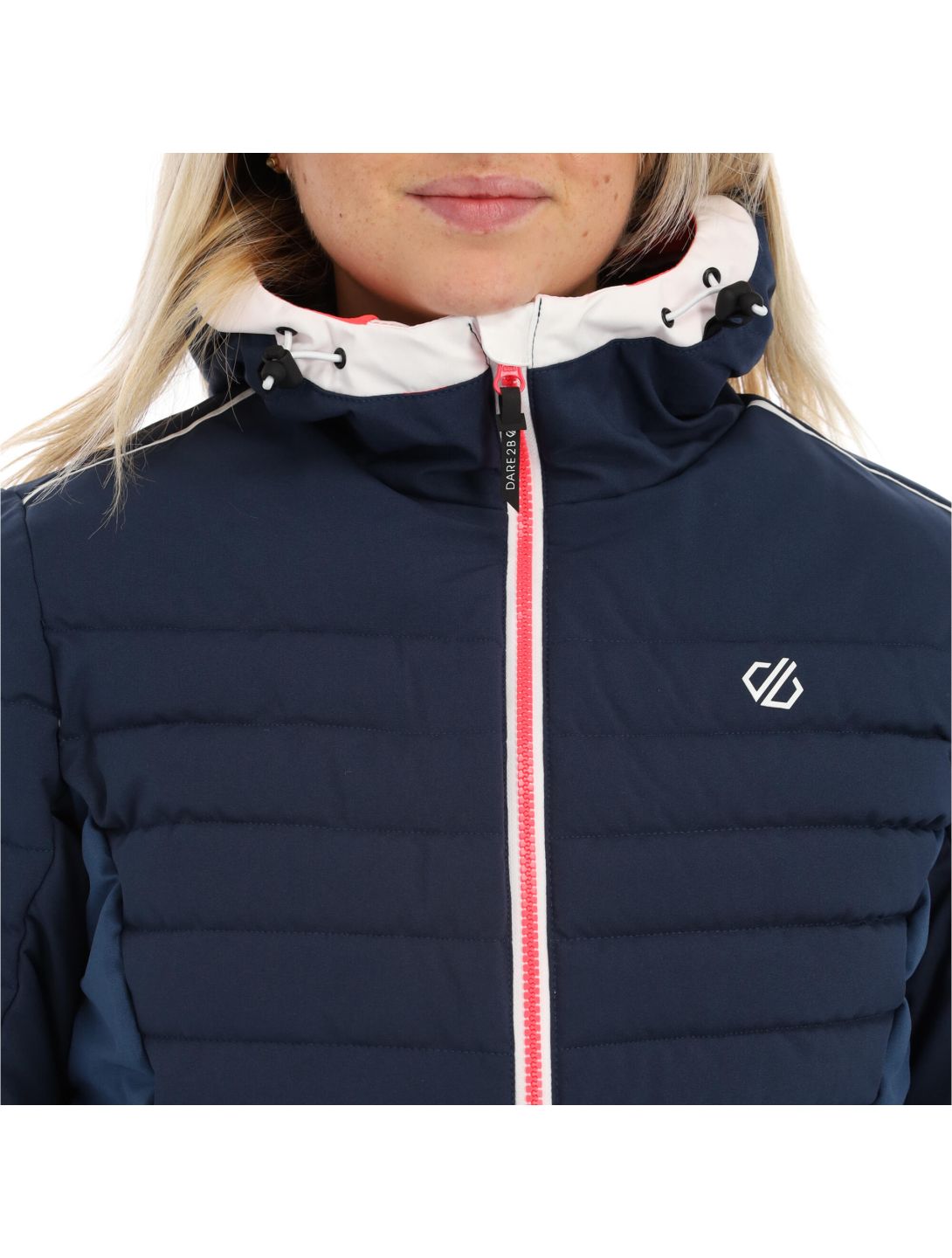 Dare2b, Succeed Jacket ski jacket women navy blue