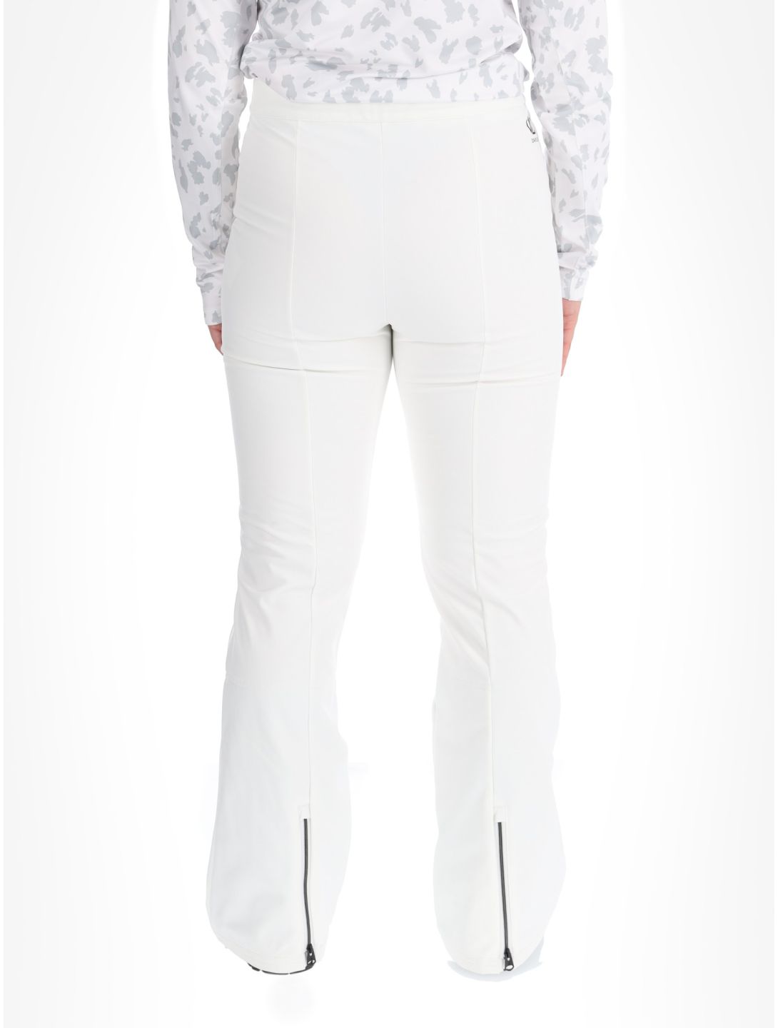 Dare2b, Upshill II ski pants women Blanc De Blanc white 