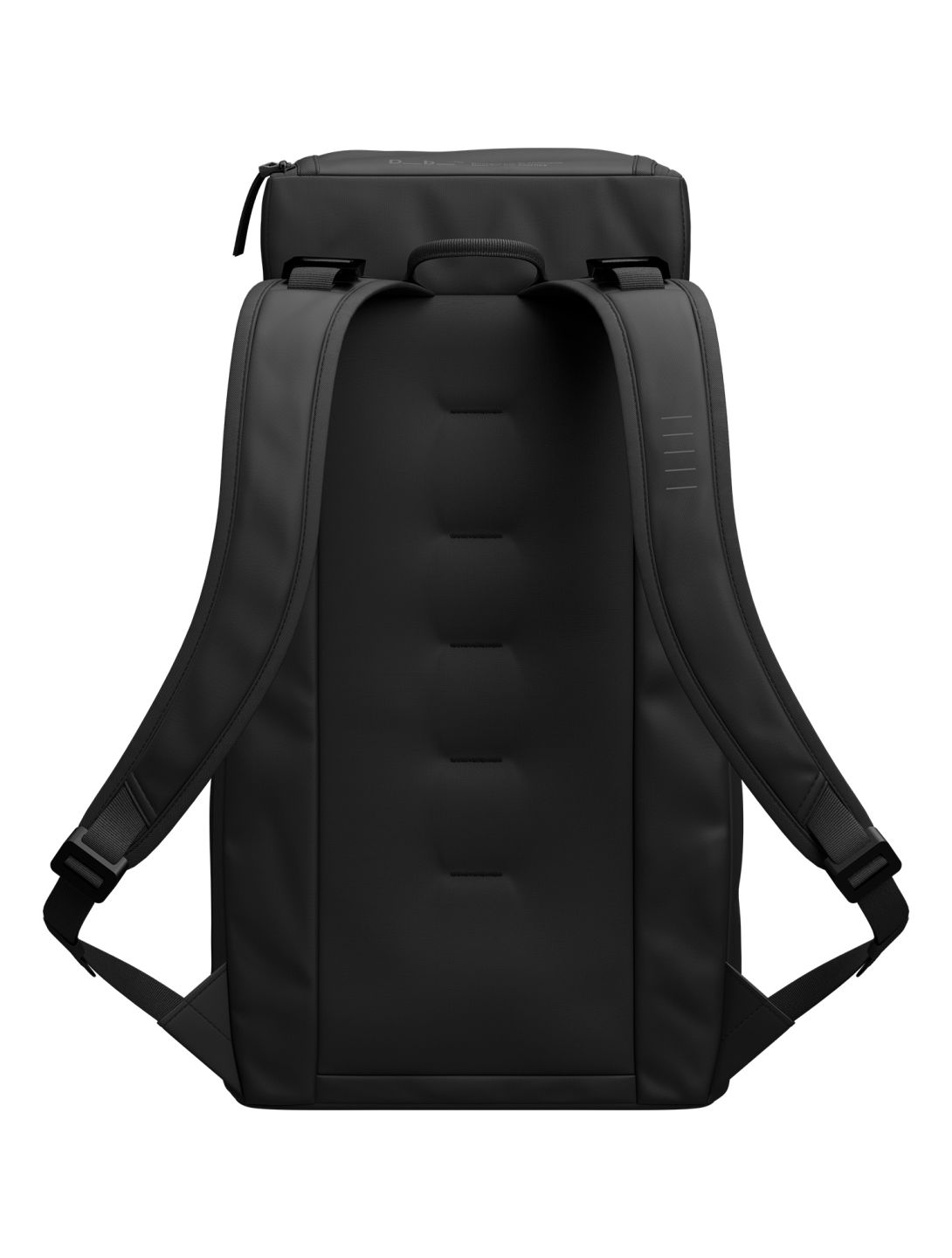 DB Journey, Hugger Backpack 25L backpack unisex Black Out black 