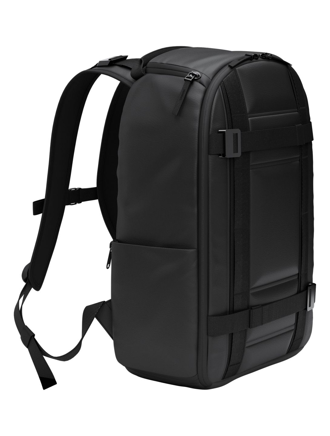 DB Journey, Ramverk Backpack 21L backpack unisex Black Out black 