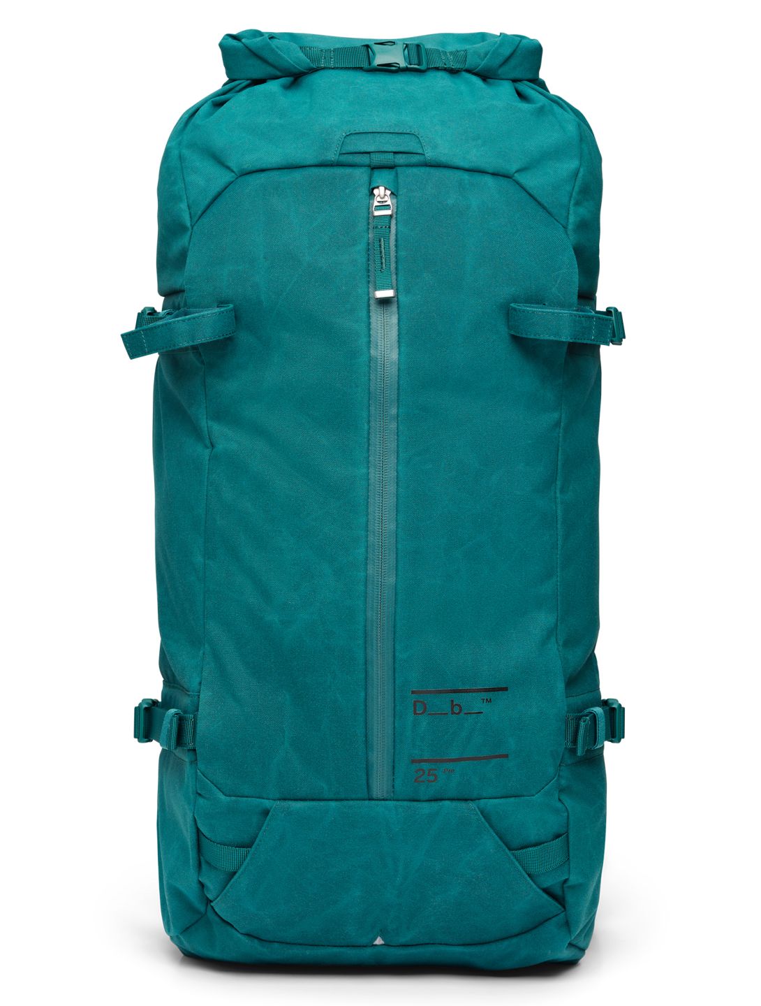 DB Journey, Snow Pro Backpack 25L backpack unisex Midnight Teal blue 