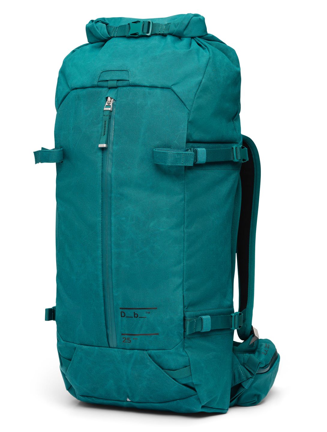 DB Journey, Snow Pro Backpack 25L backpack unisex Midnight Teal blue 