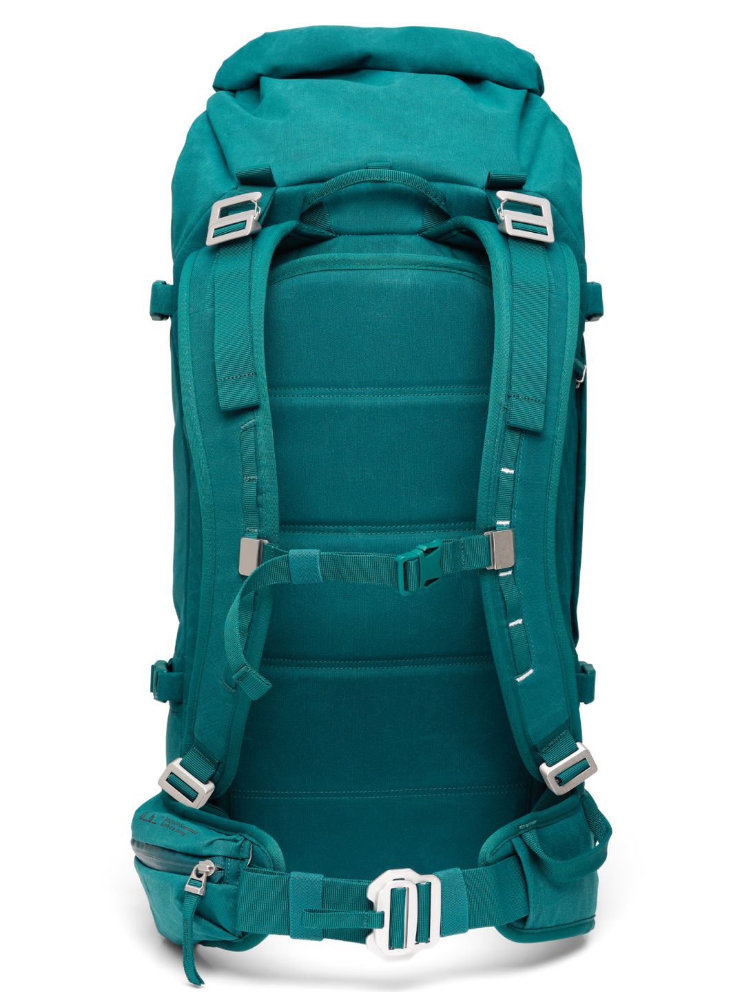 DB Journey, Snow Pro Backpack 25L backpack unisex Midnight Teal blue 