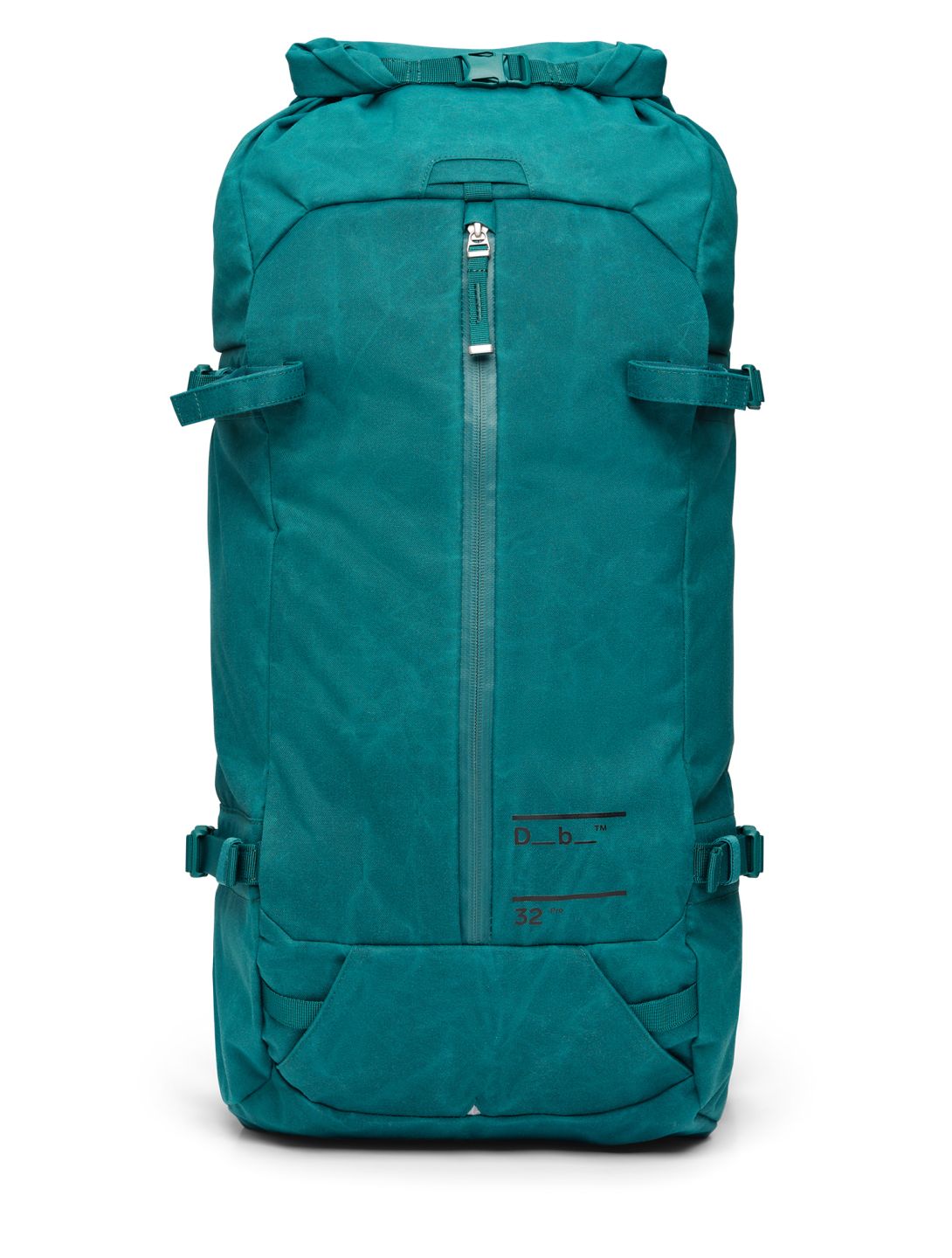 DB Journey, Snow Pro Backpack 32L backpack unisex Midnight Teal blue 