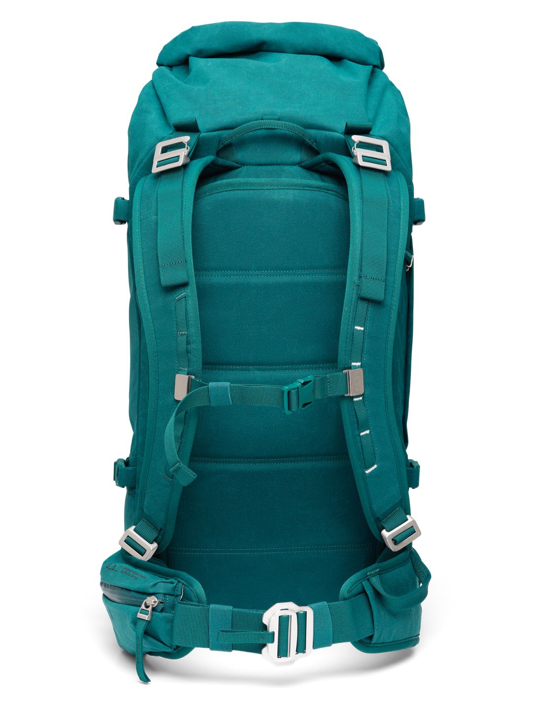 DB Journey, Snow Pro Backpack 32L backpack unisex Midnight Teal blue 