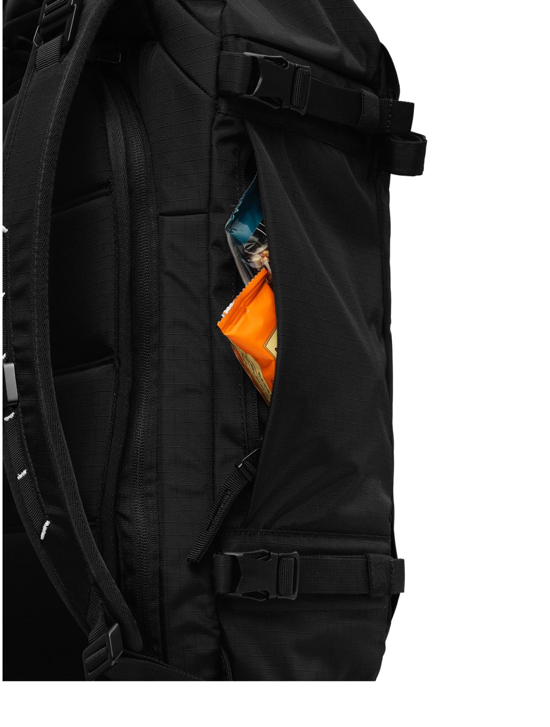 DB Journey, Snow Pro Backpack 32L backpack unisex Midnight Teal blue 