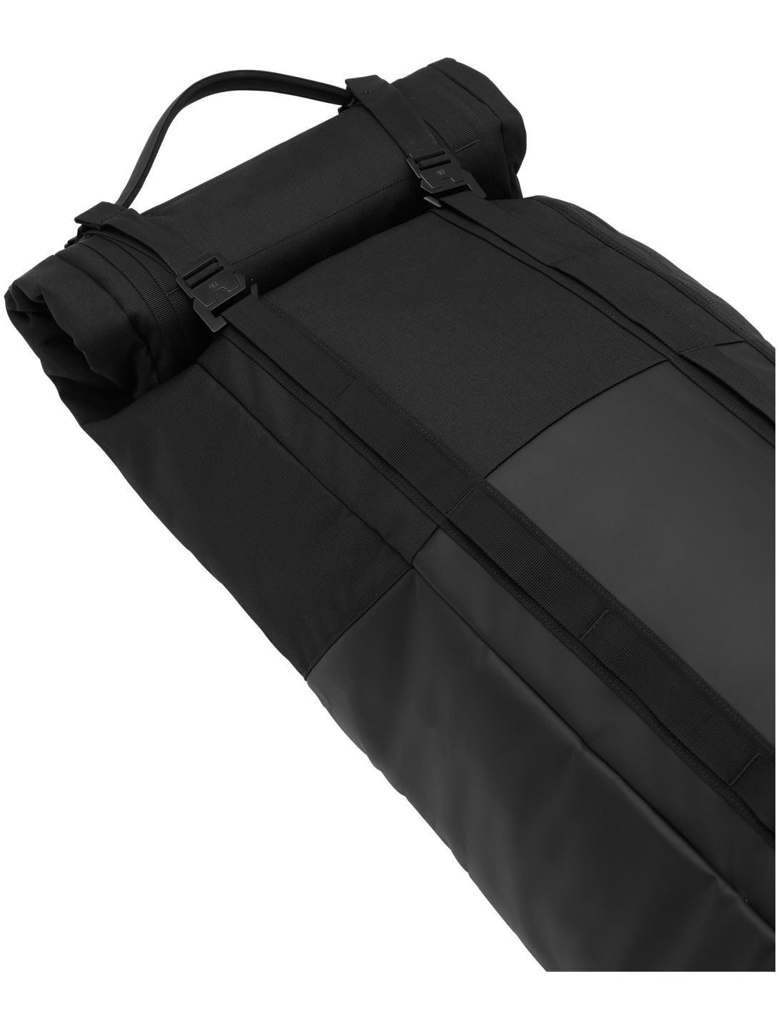 DB Journey, Snow Roller Pro ski bag unisex Black Out black 