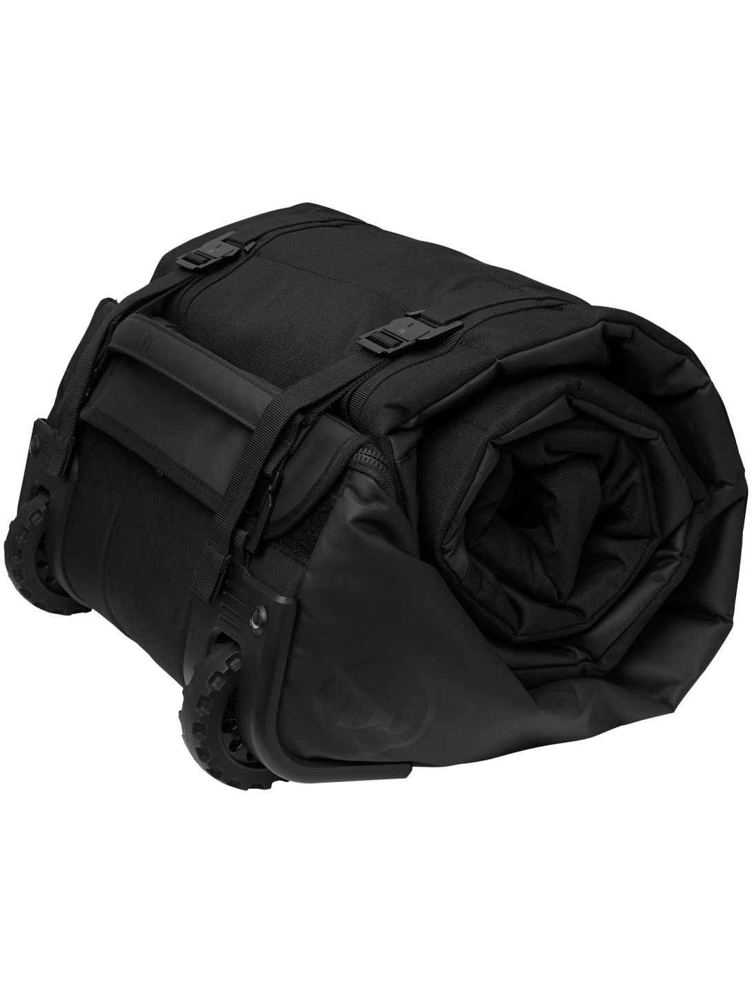 DB Journey, Snow Roller Pro ski bag unisex Black Out black 