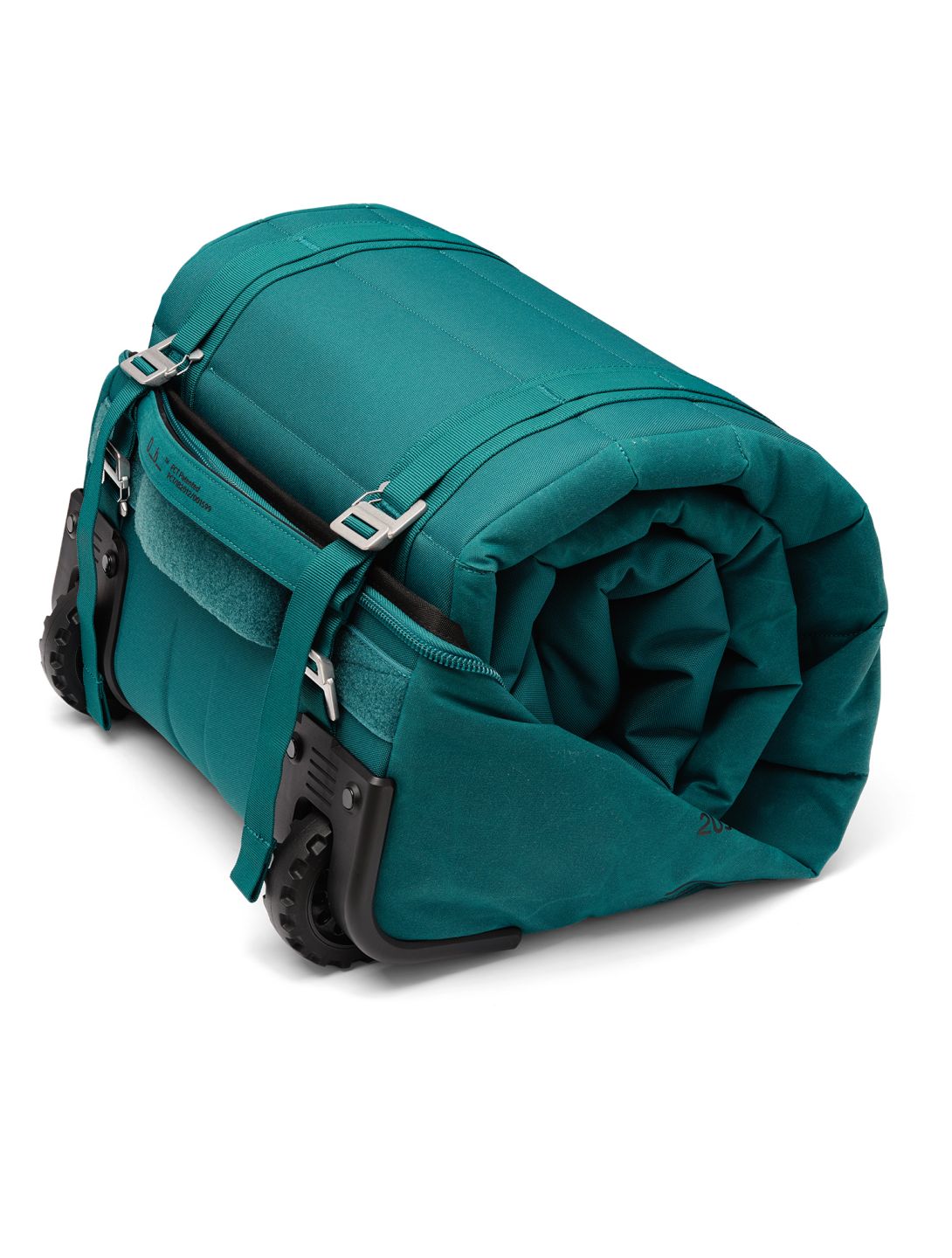 DB Journey, Snow Roller Pro ski bag unisex Midnight Teal blue 