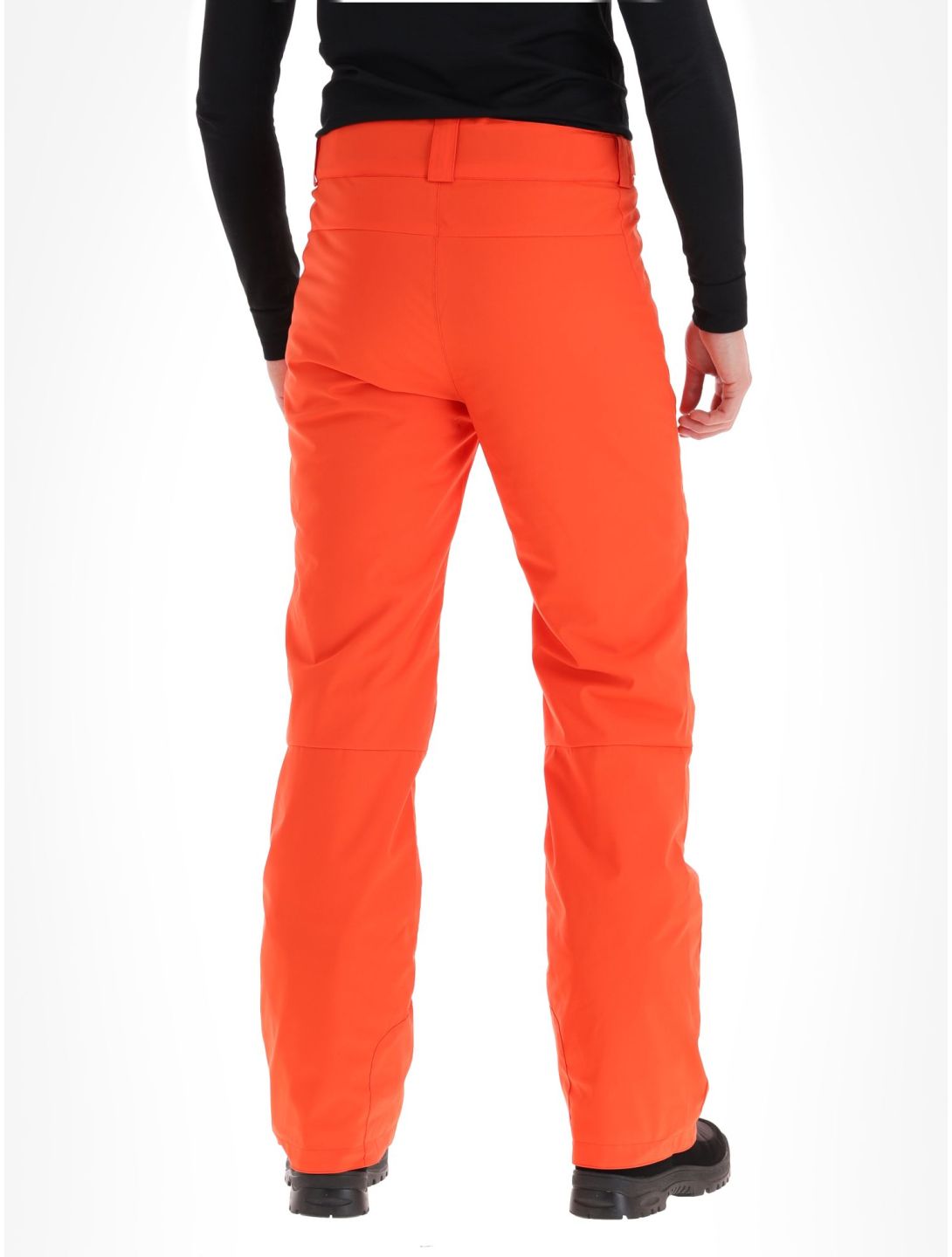 Degre7, Aglo ski pants men Deep Orange orange 