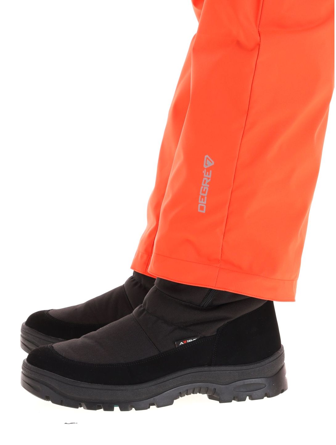 Degre7, Aglo ski pants men Deep Orange orange 