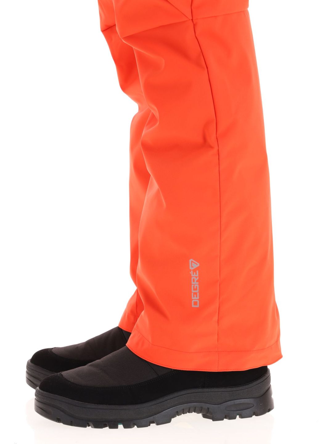 Degre7, Aglo ski pants men Deep Orange orange 