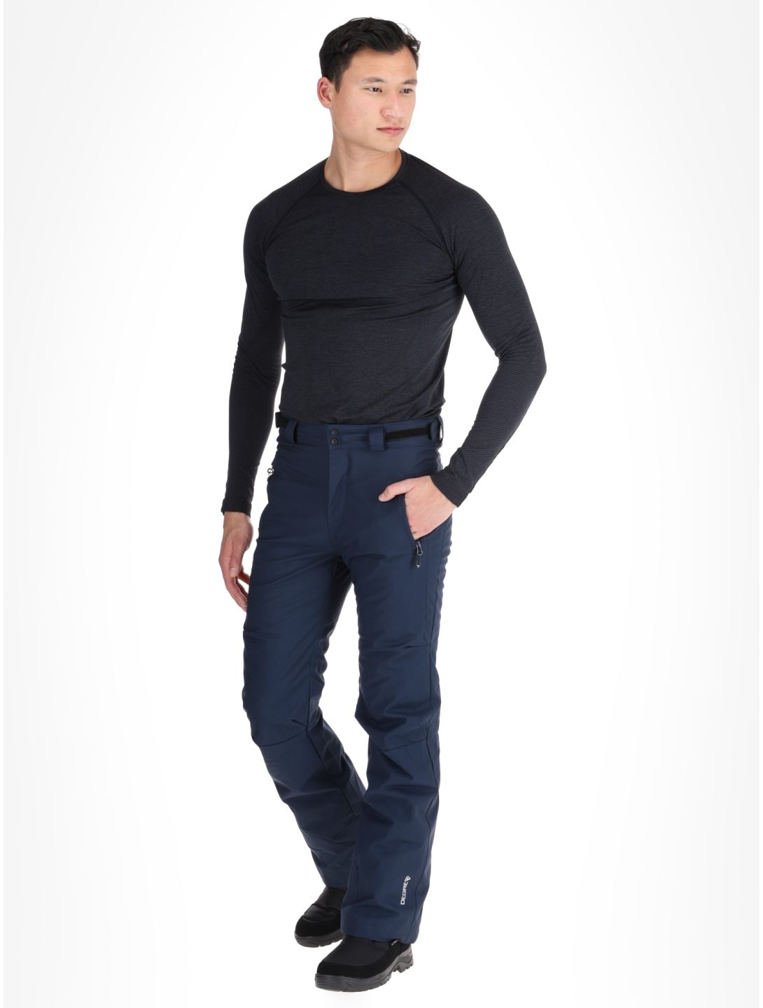 Degre7, Aglo ski pants men Midnight 