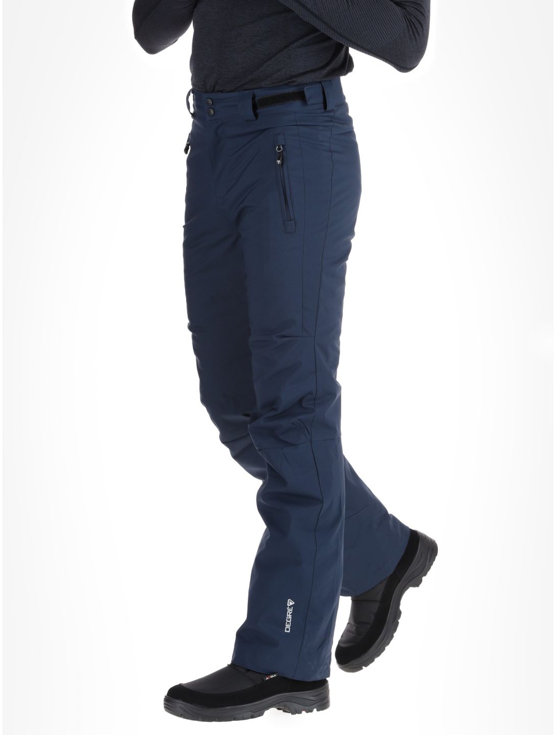 Degre7, Aglo ski pants men Midnight 