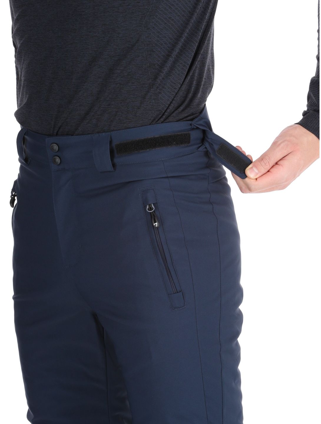 Degre7, Aglo ski pants men Midnight 