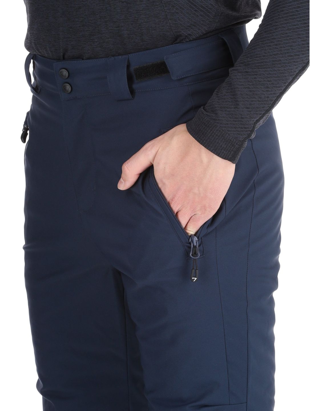 Degre7, Aglo ski pants men Midnight 