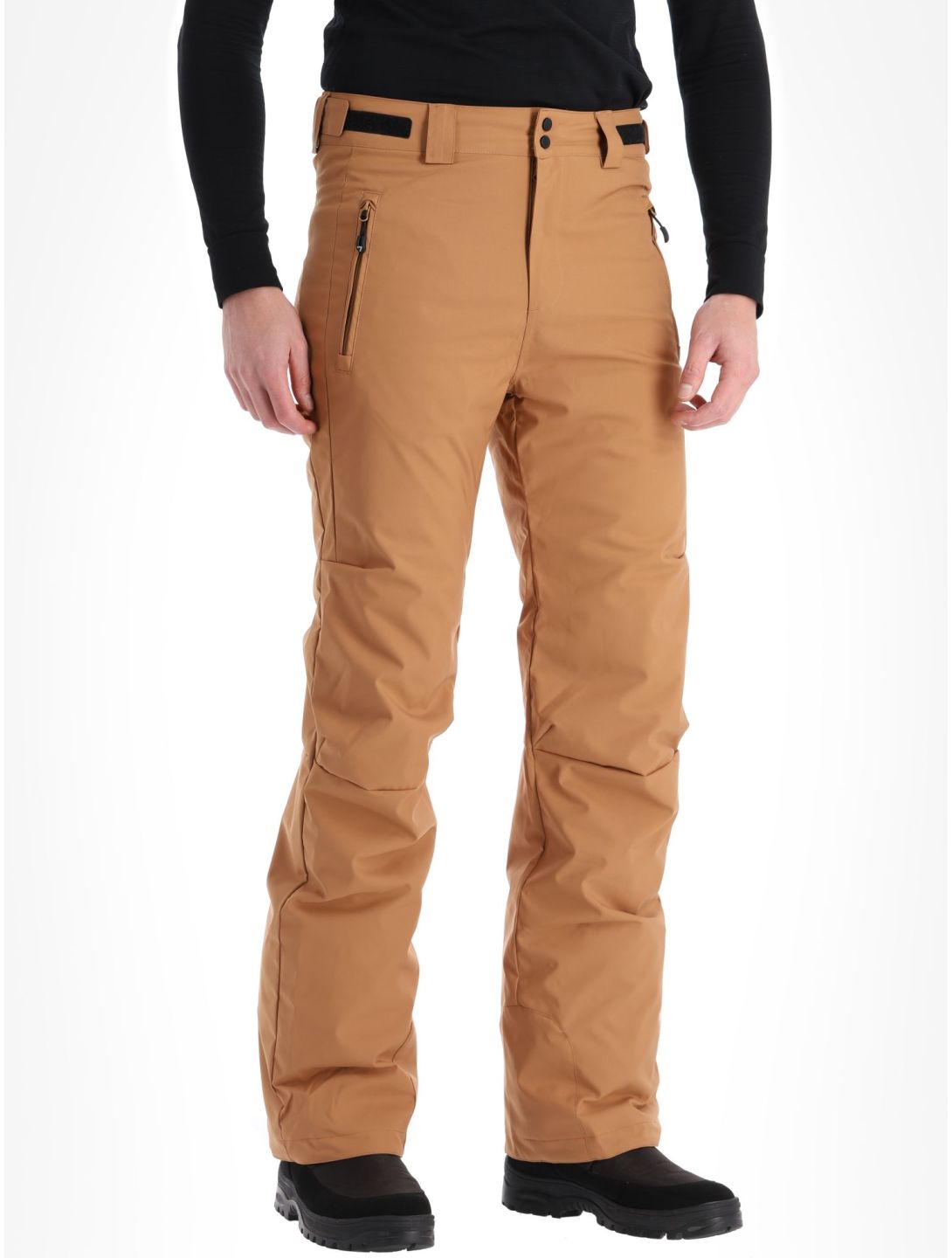 Degre7, Aglo ski pants men Terre brown 