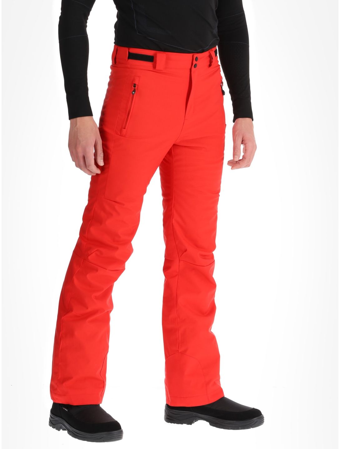 Degre7, Aglo ski pants men True Red red 