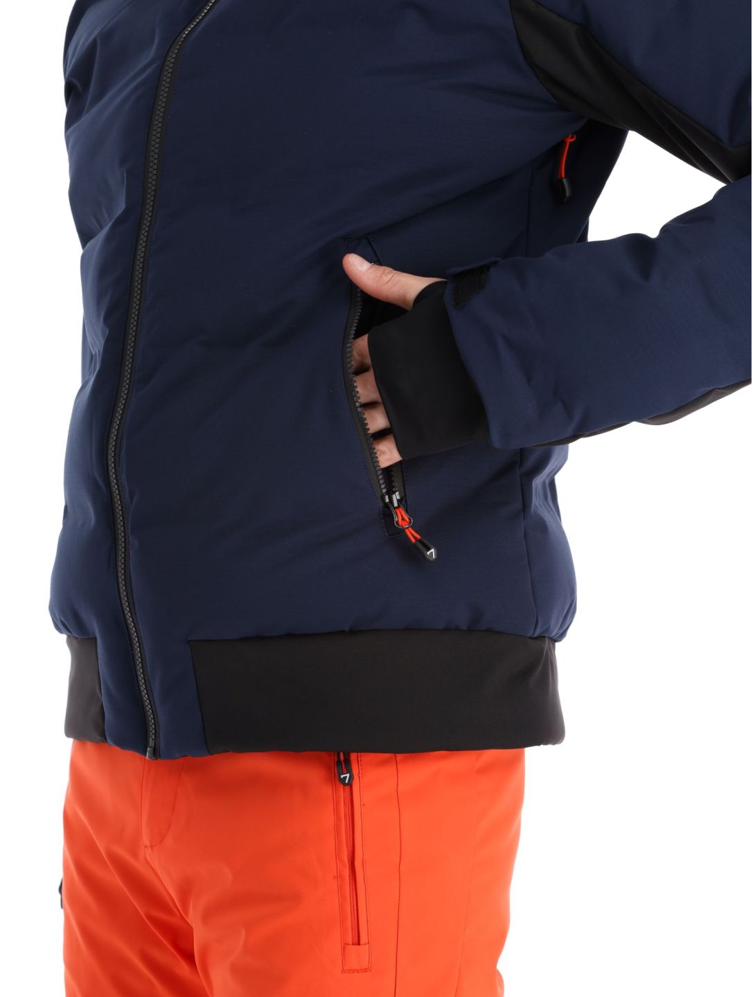 Degre7, Bommy ski jacket men Midnight blue 