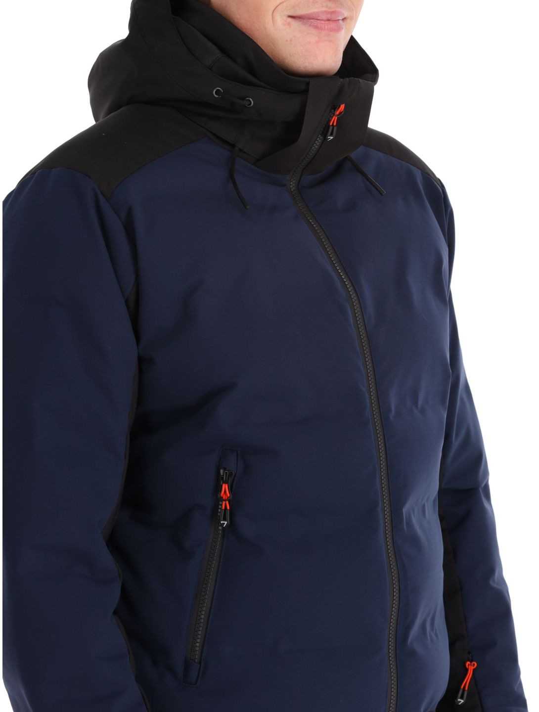 Degre7, Bommy ski jacket men Midnight blue 