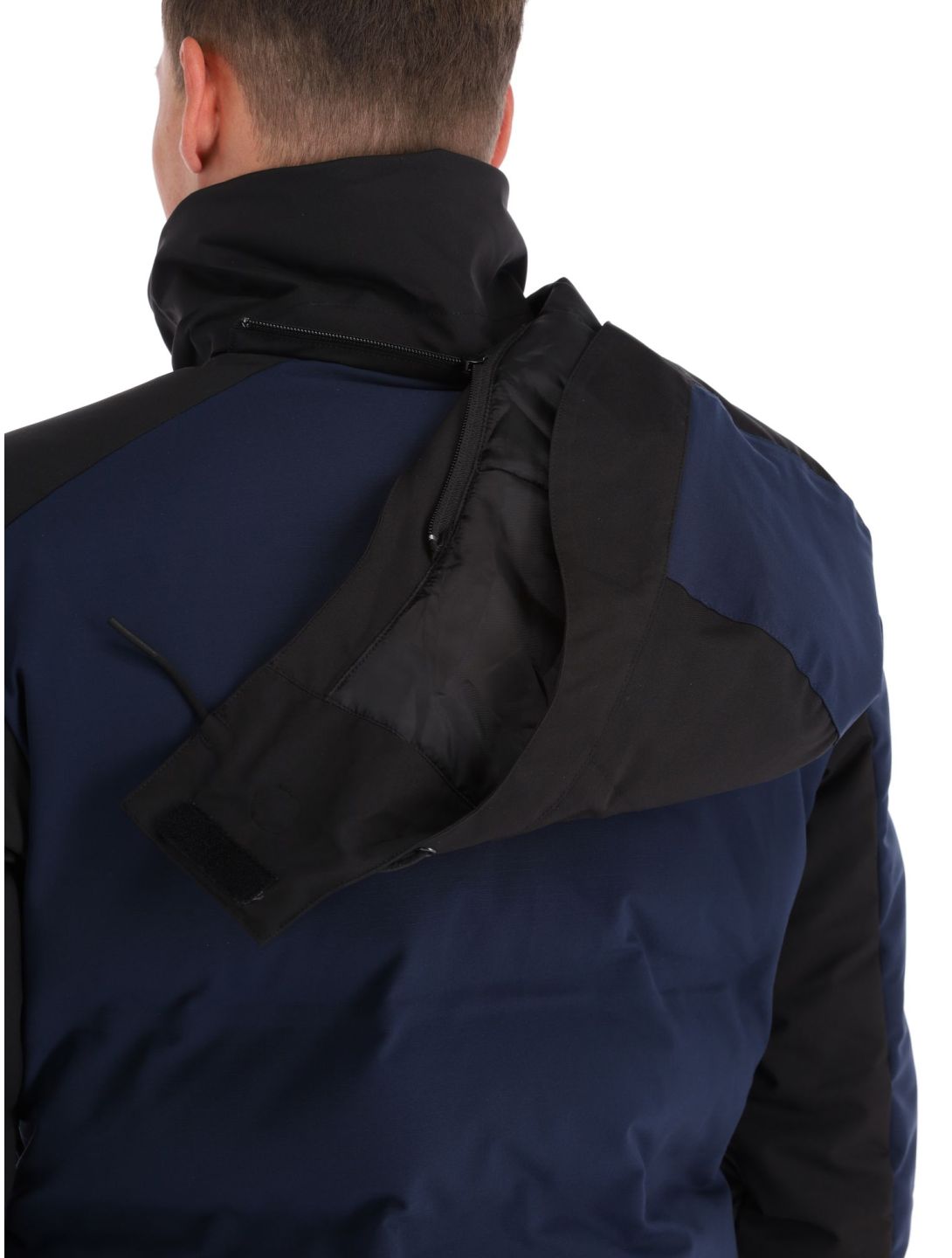 Degre7, Bommy ski jacket men Midnight blue 