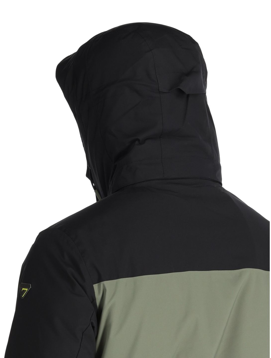 Degre7, Charvet ski jacket men Black black 