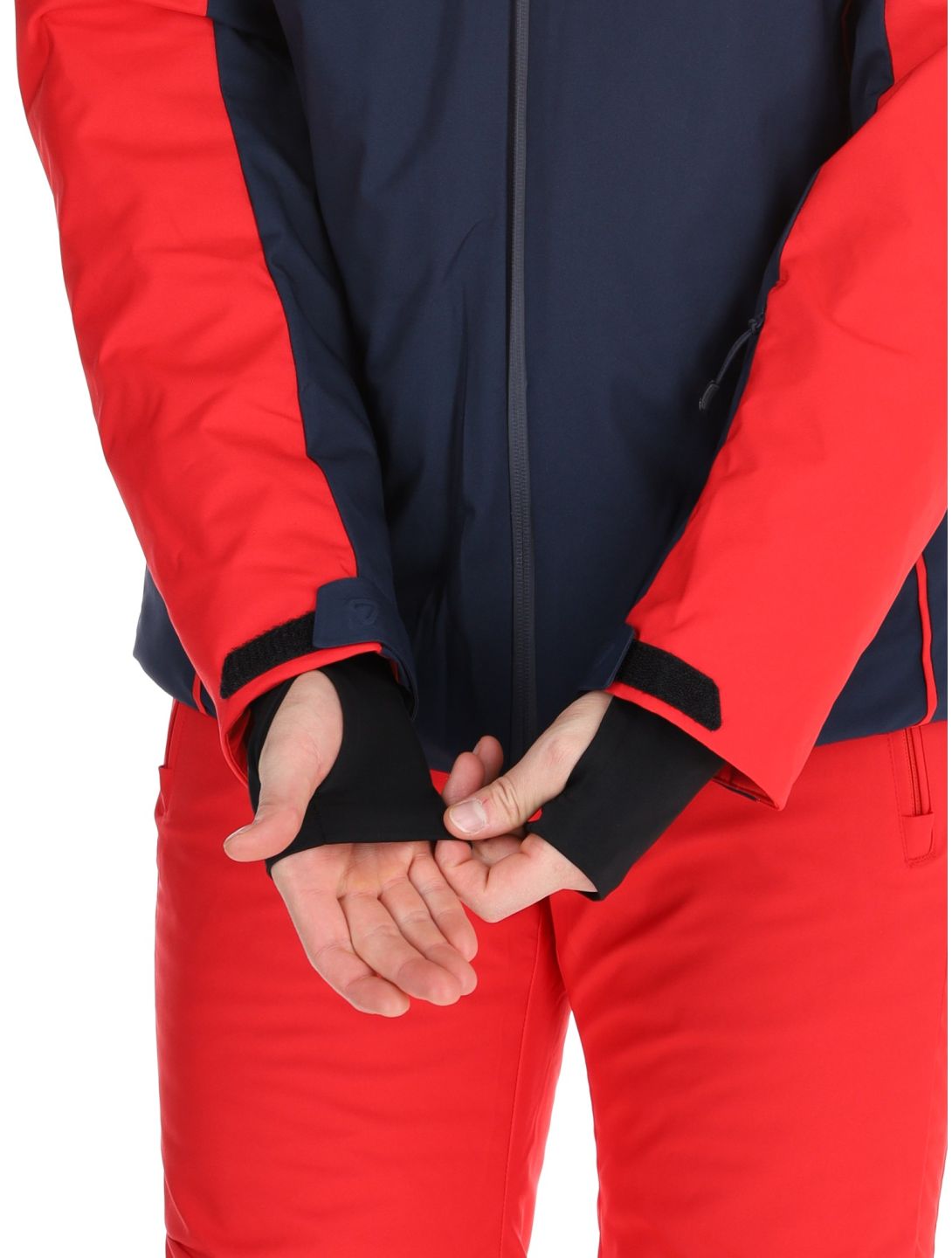 Degre7, Charvet ski jacket men Midnight blue 