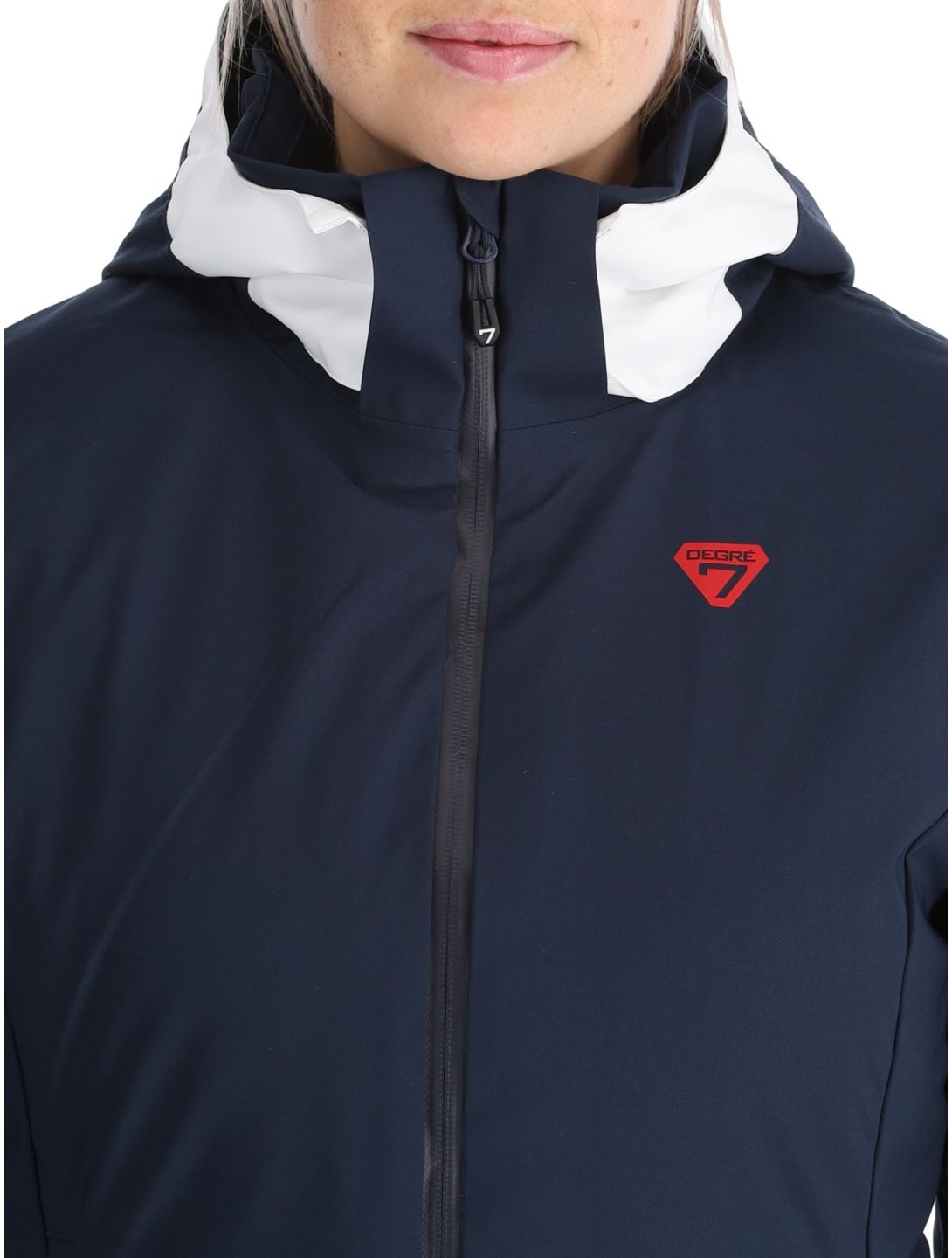 Degre7, Dart ski jacket women Midnight blue 