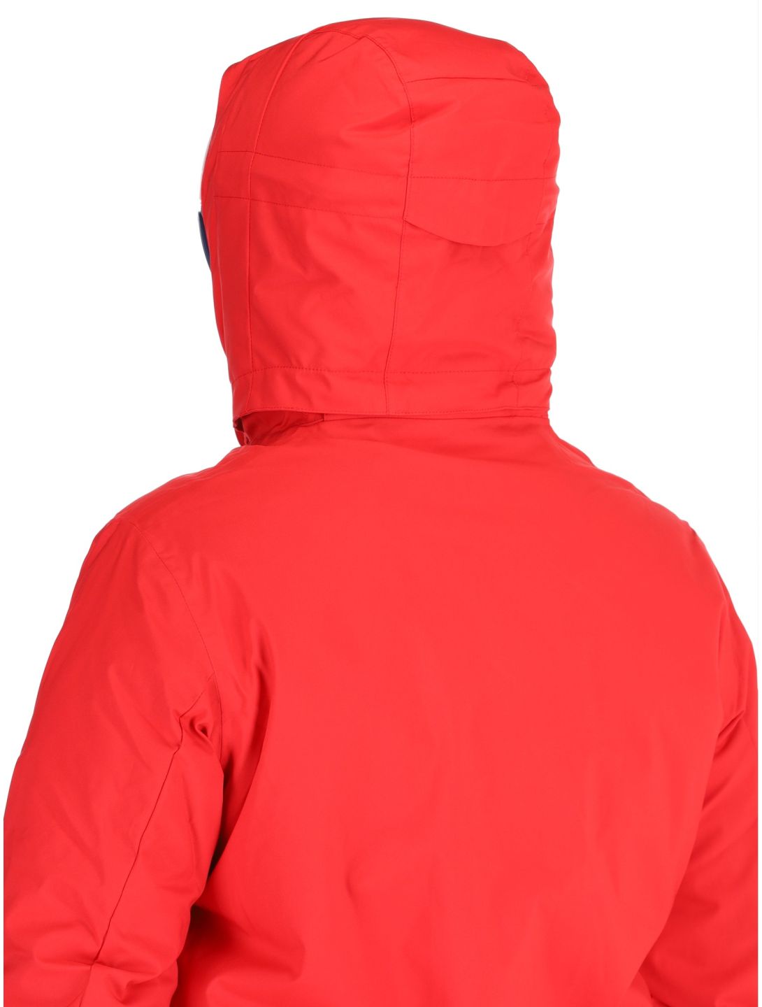 Degre7, Minar ski jacket men True Red red 