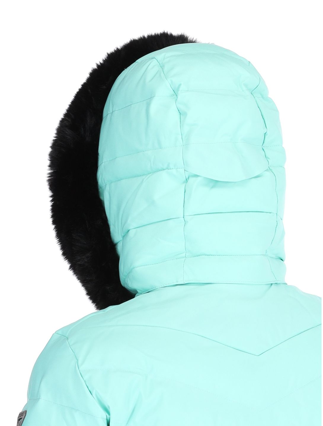 Degre7, Revard ski jacket women Jade blue 