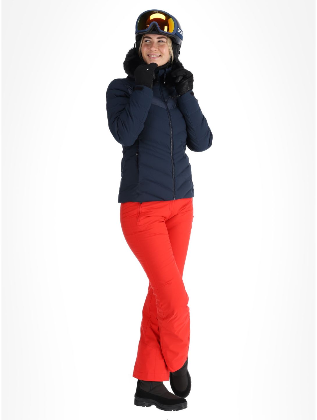 Degre7, Revard ski jacket women Midnight blue 