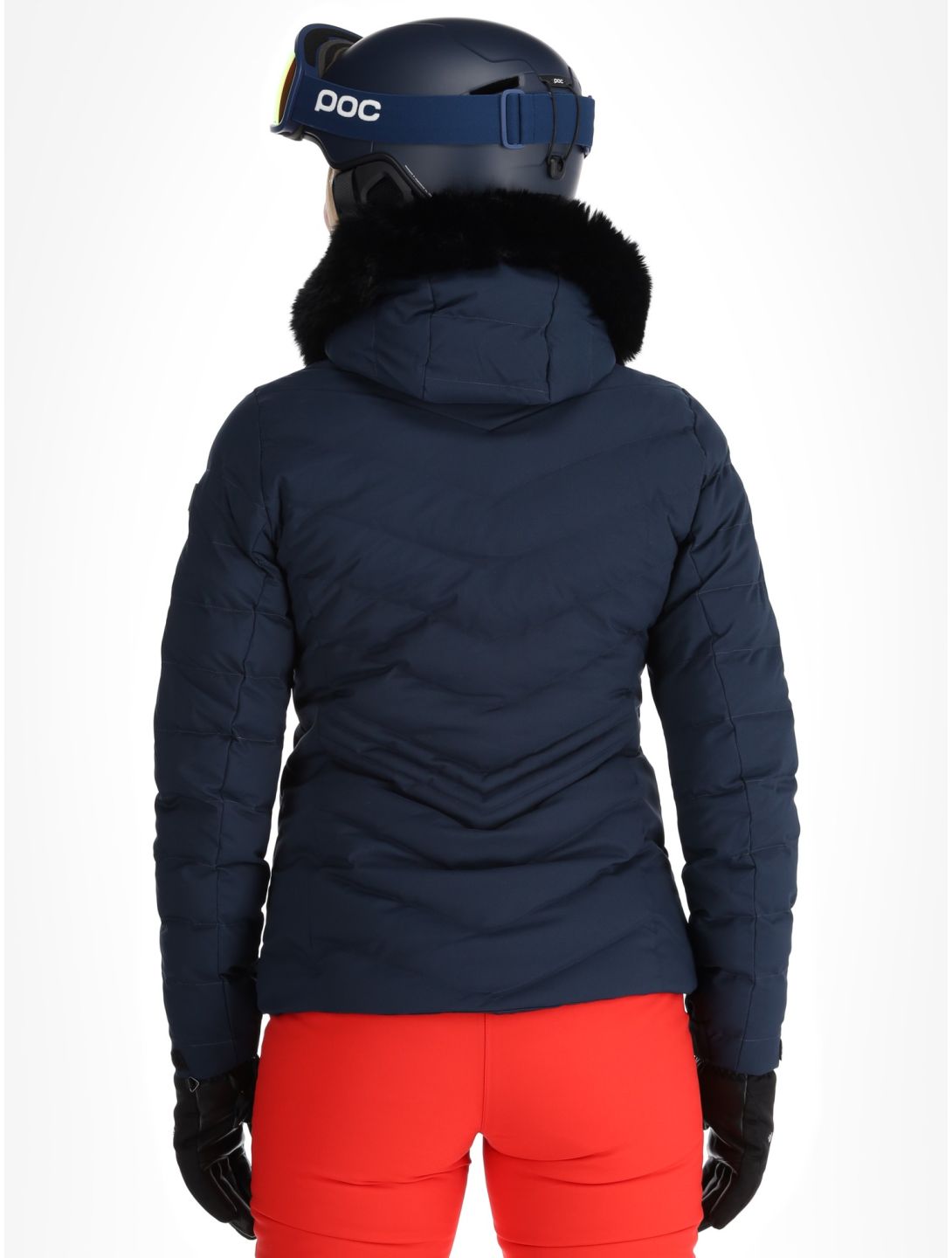 Degre7, Revard ski jacket women Midnight blue 