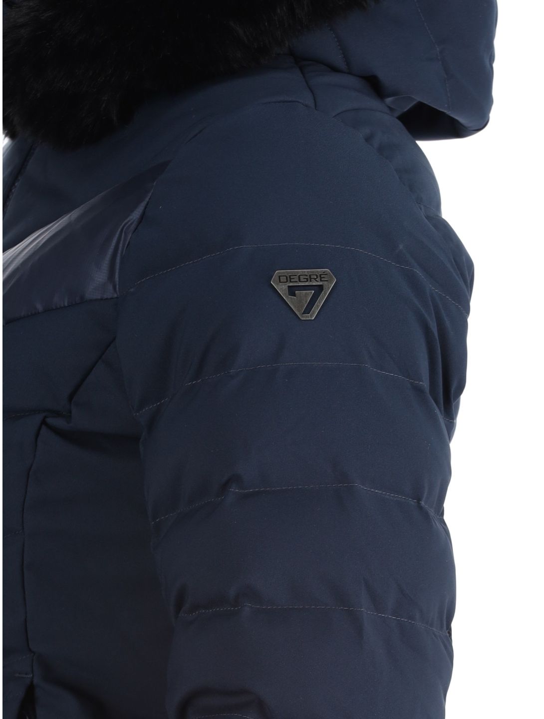 Degre7, Revard ski jacket women Midnight blue 