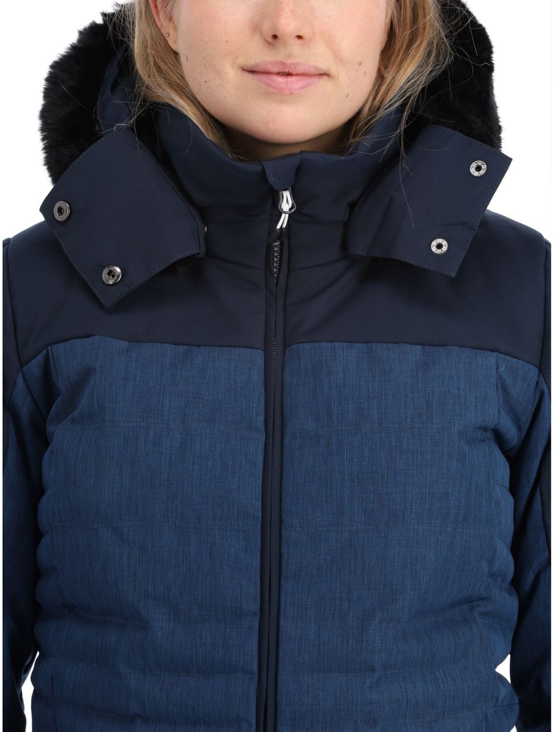 Degre7, Traqui ski jacket women Heather Blue blue 