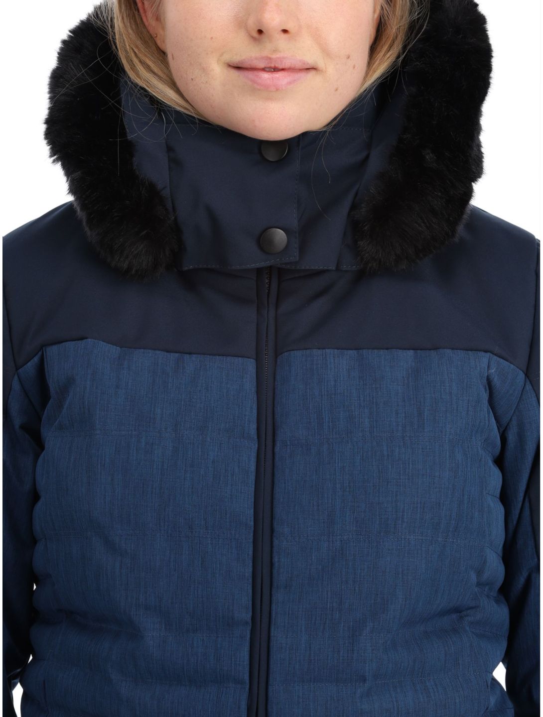 Degre7, Traqui ski jacket women Heather Blue blue 