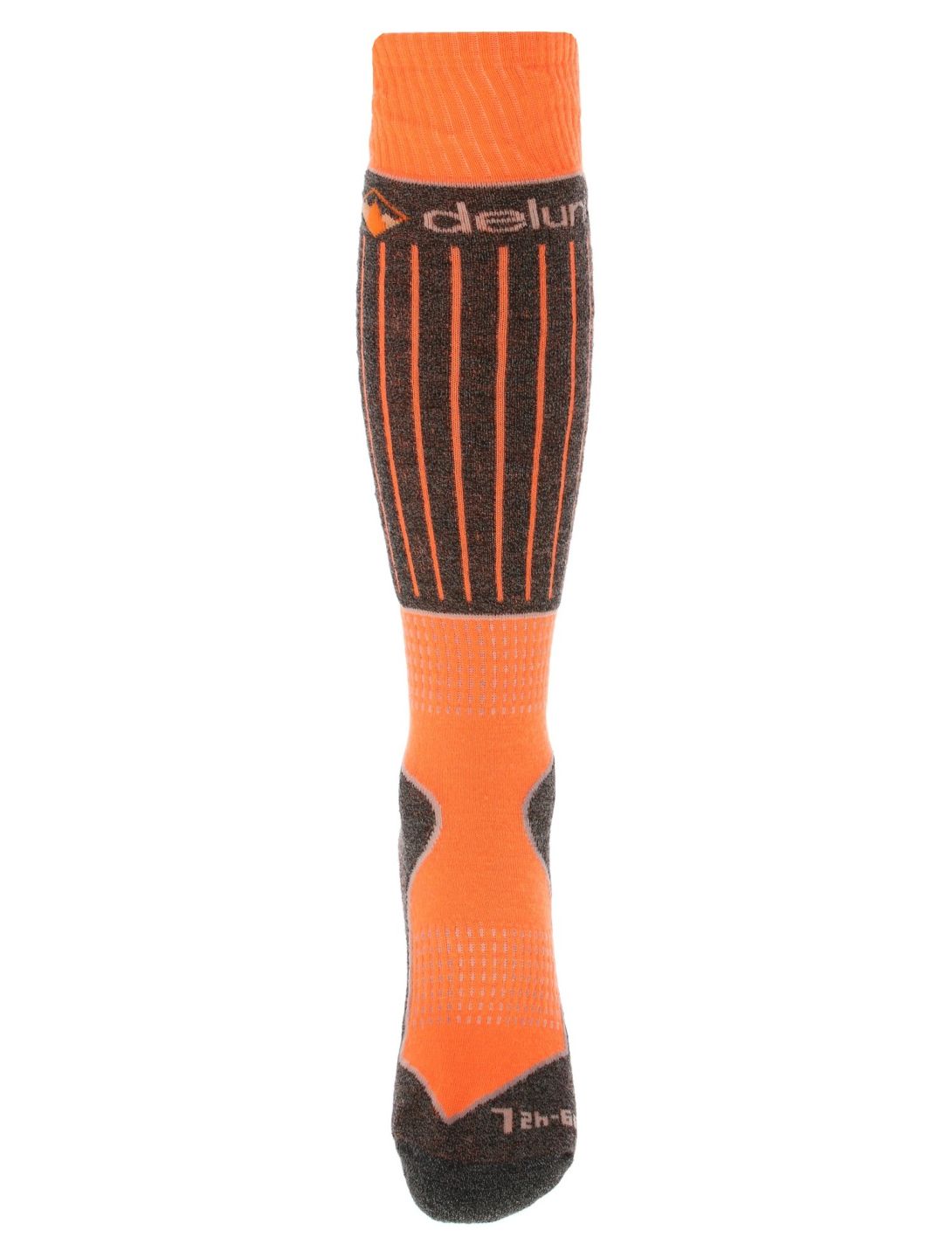 Deluni, Gaia ski socks unisex Orange orange 