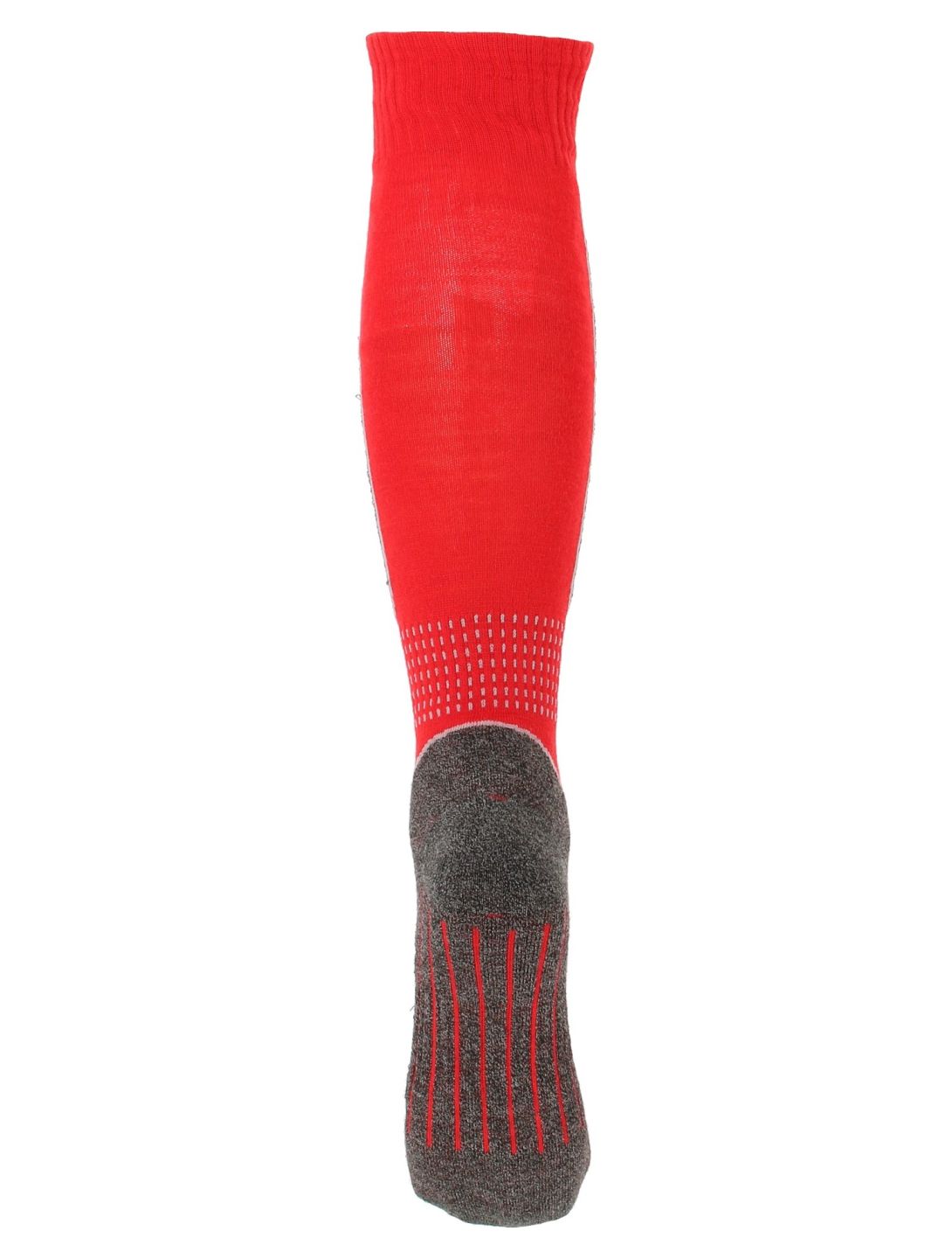 Deluni, Gaia 3 pair ski socks 3 pair unisex Red red 