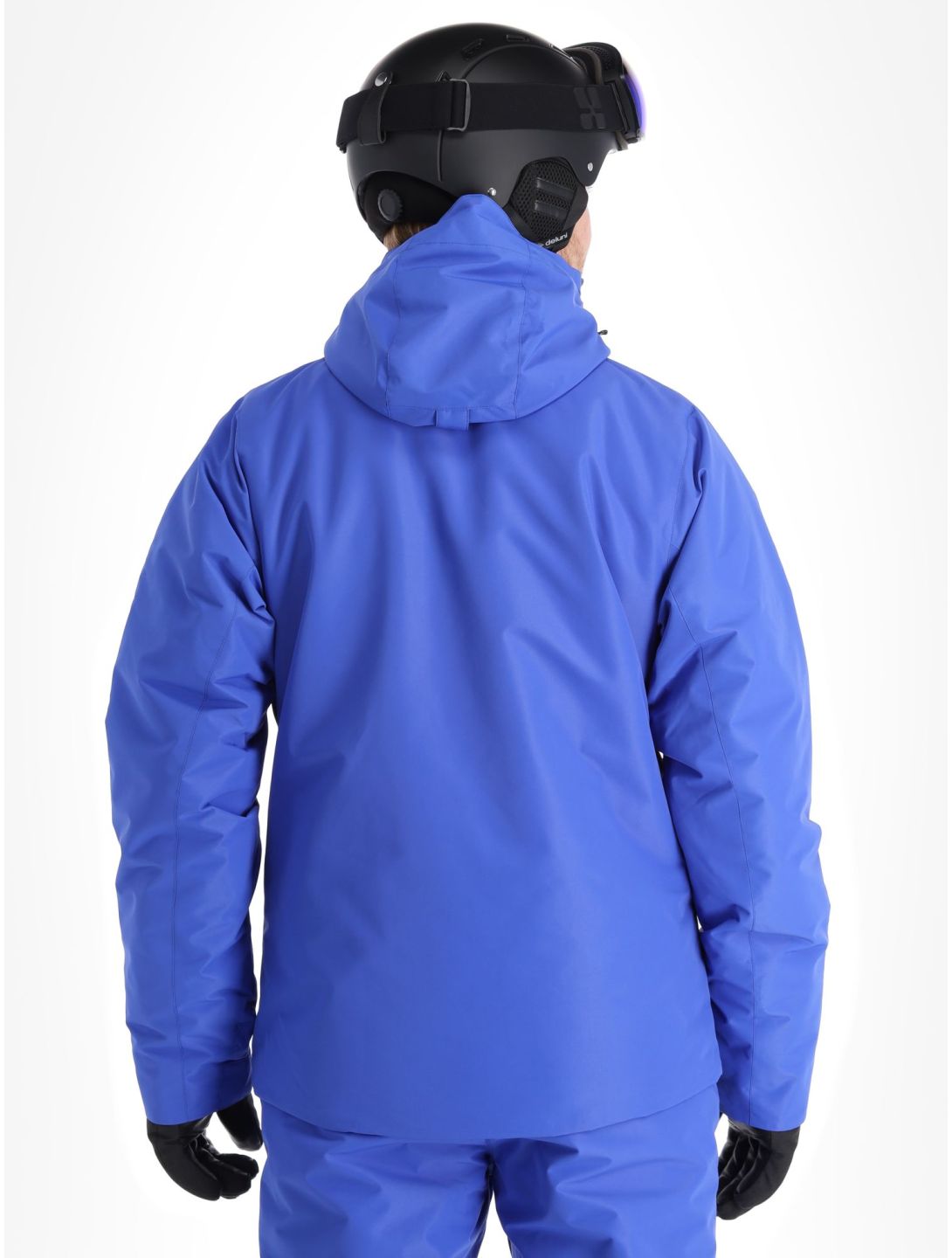 Deluni, Icerocker Pure ski jacket men Blue blue 