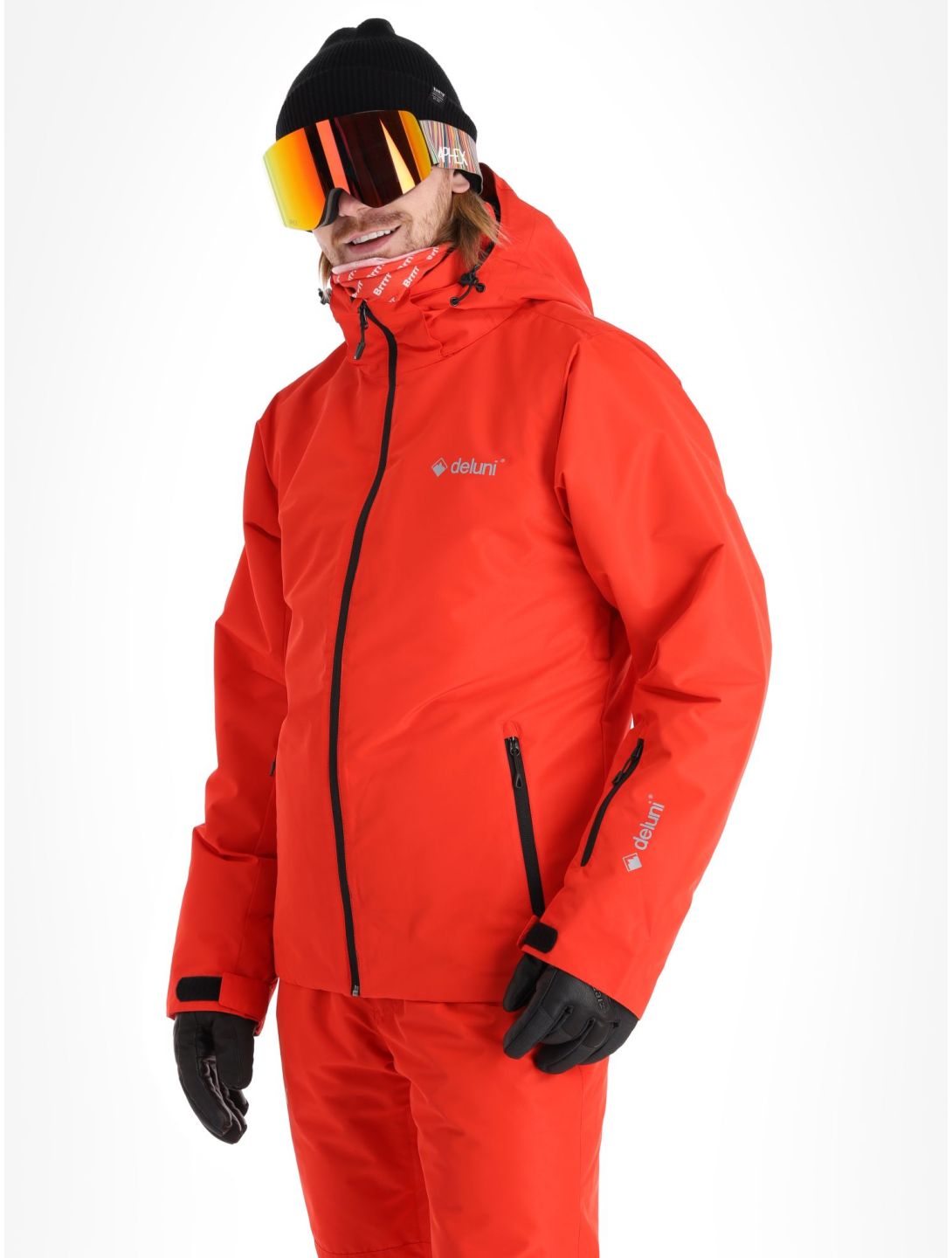 Deluni Icerocker Pure Ski Jacket