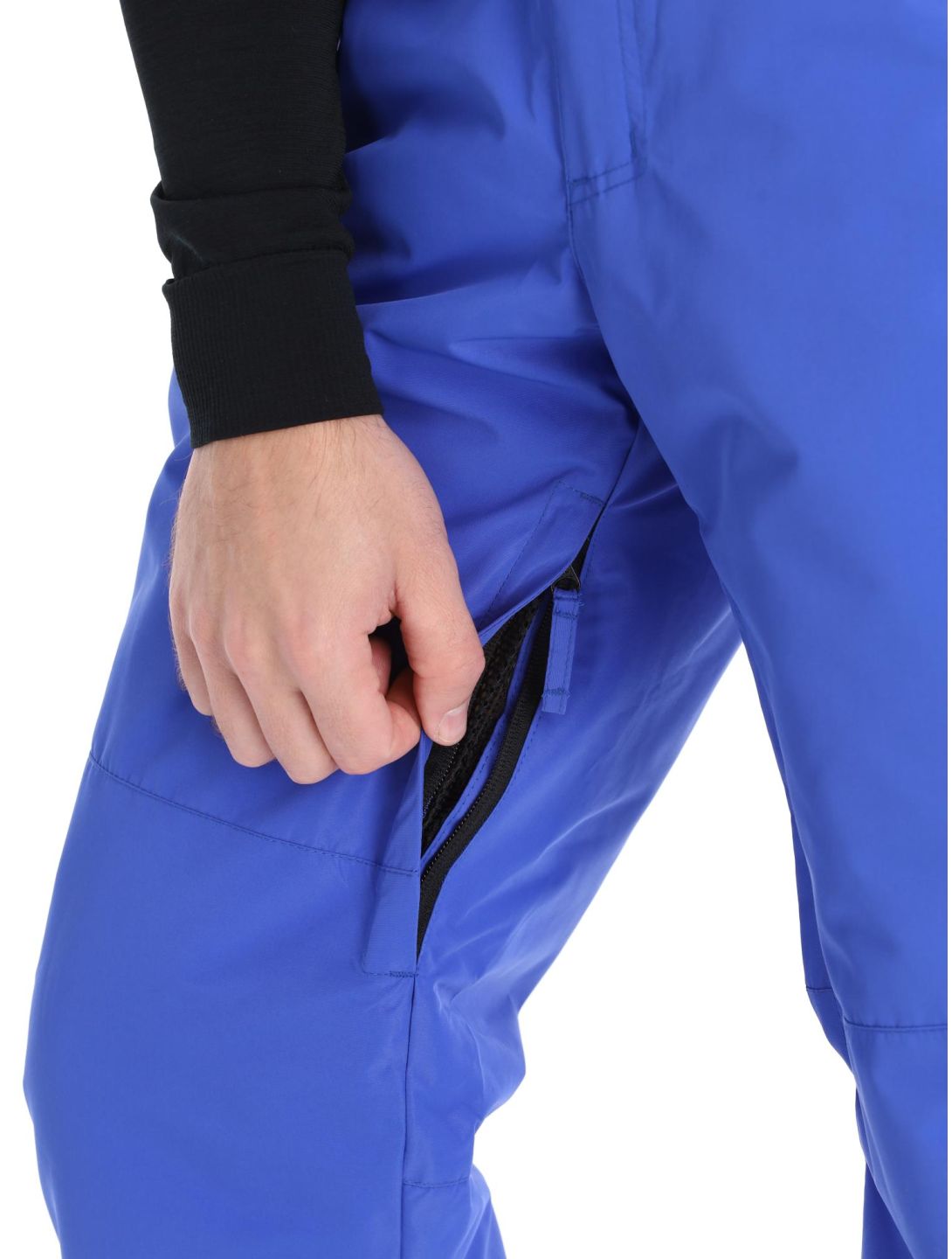 Deluni, Icerocker Pure ski pants men Blue blue 