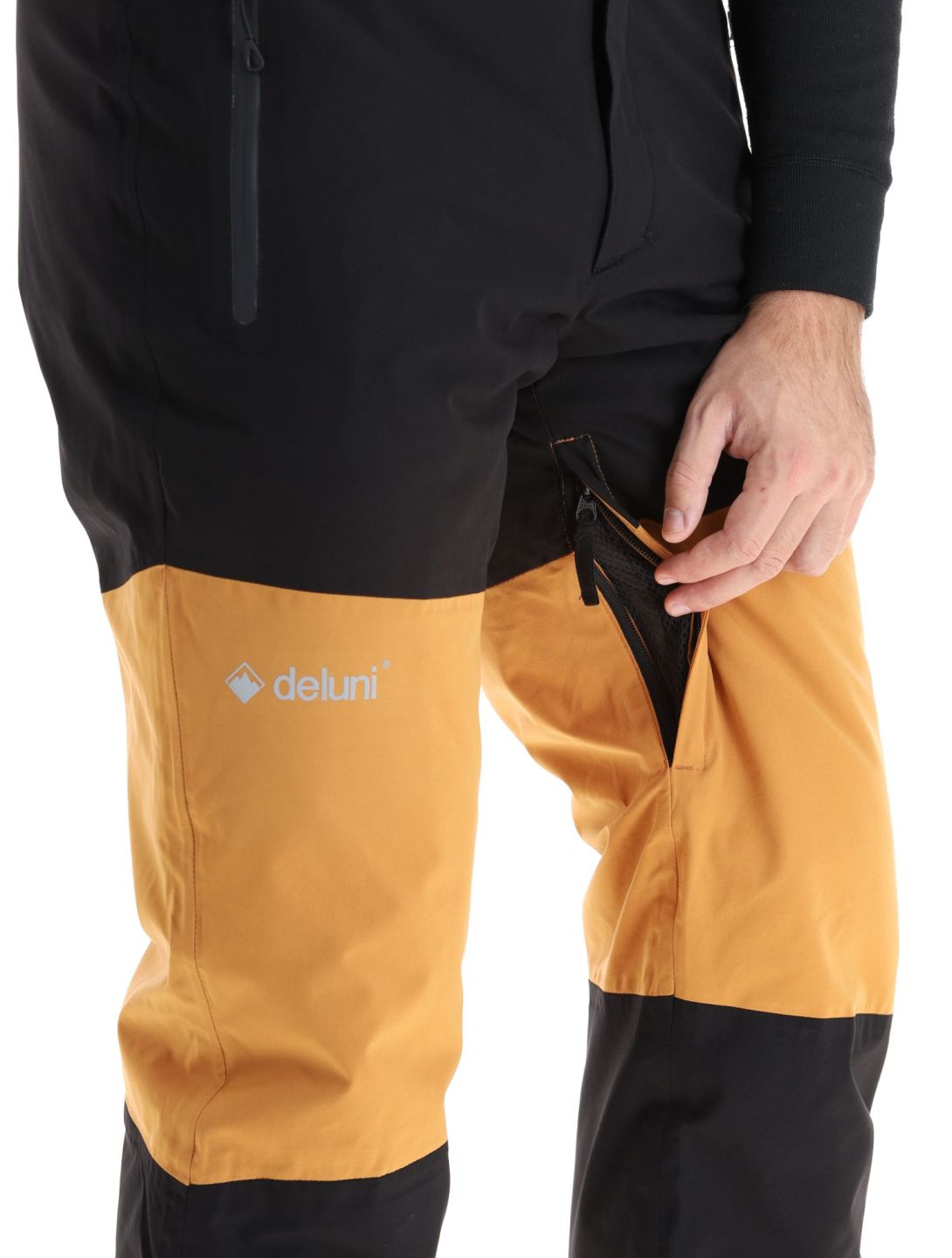 Spyder, Propulsion GTX ski pants men toasted brown