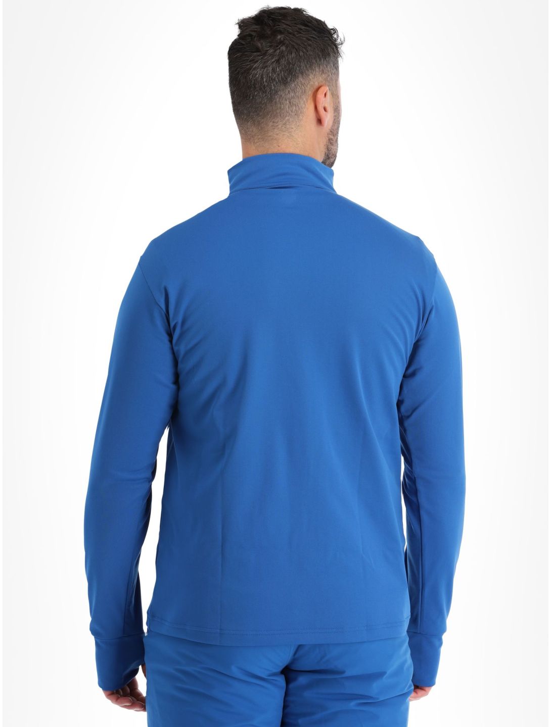 Descente, Archer pullover men Laps Blue blue 