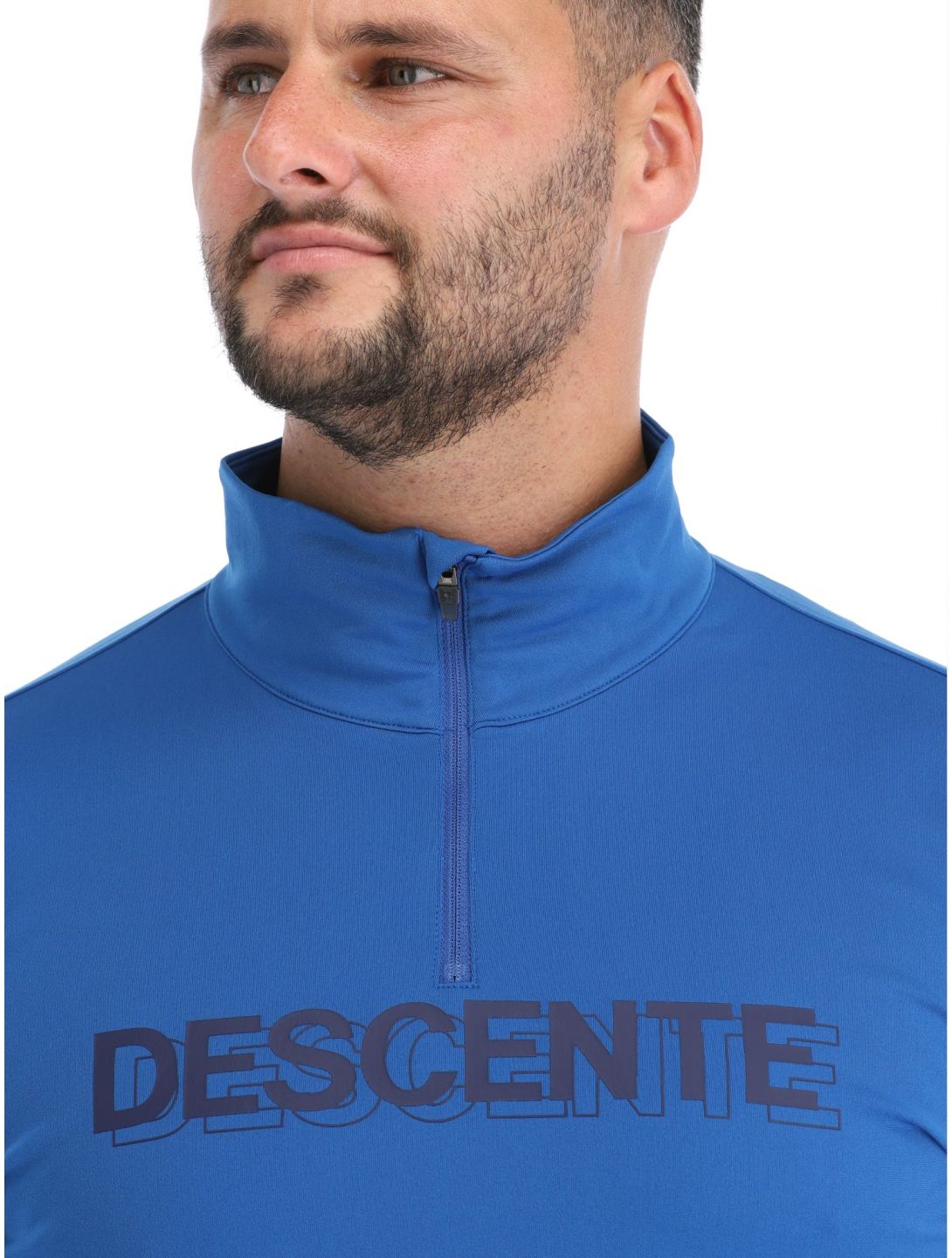 Descente, Archer pullover men Laps Blue blue 