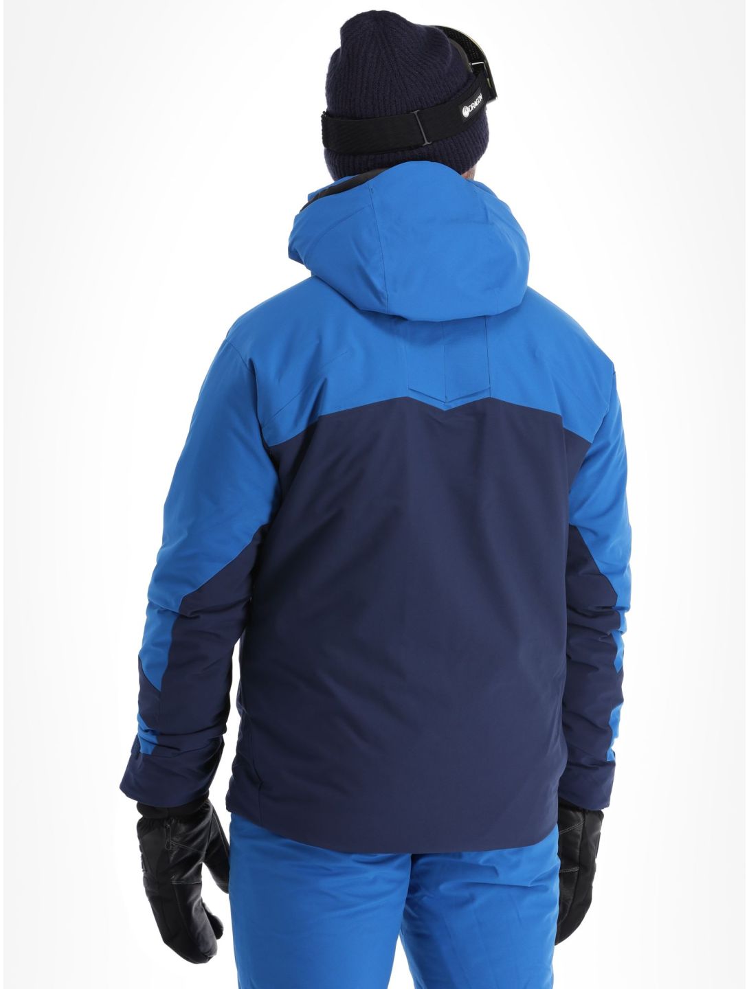 Descente, Chester ski jacket men Dark Night blue 